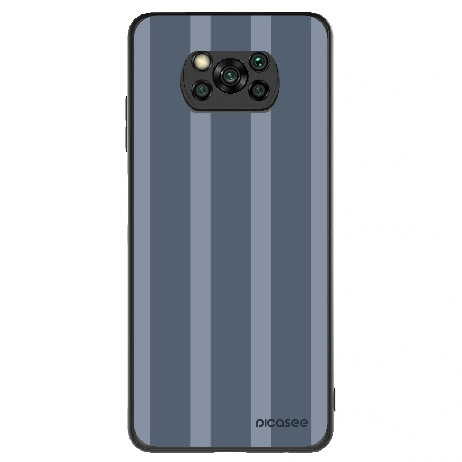 Picasee ULTIMATE CASE za Xiaomi Poco X3 - Midnight lounge