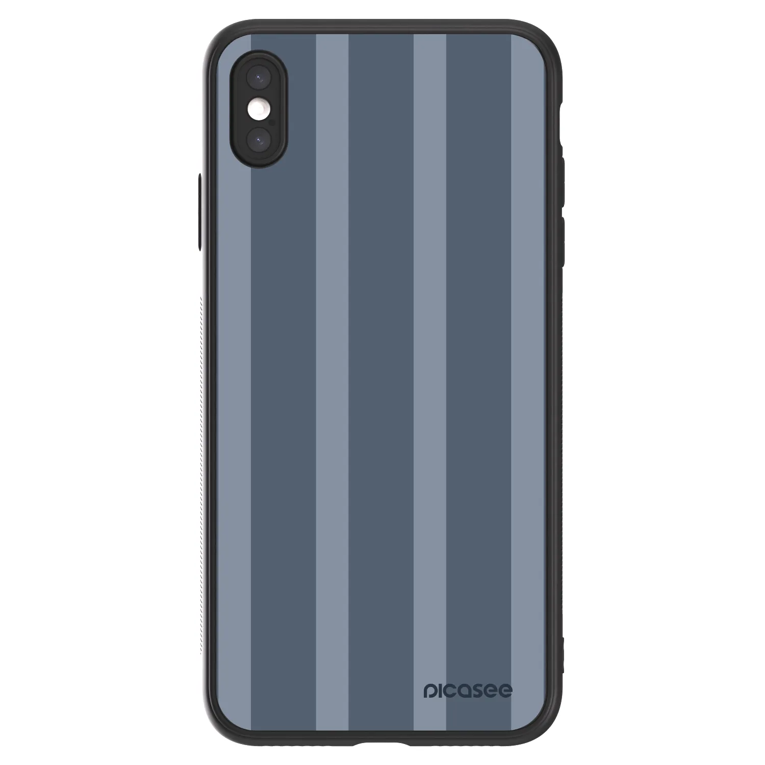 Picasee ULTIMATE CASE za Apple iPhone XS Max - Midnight lounge