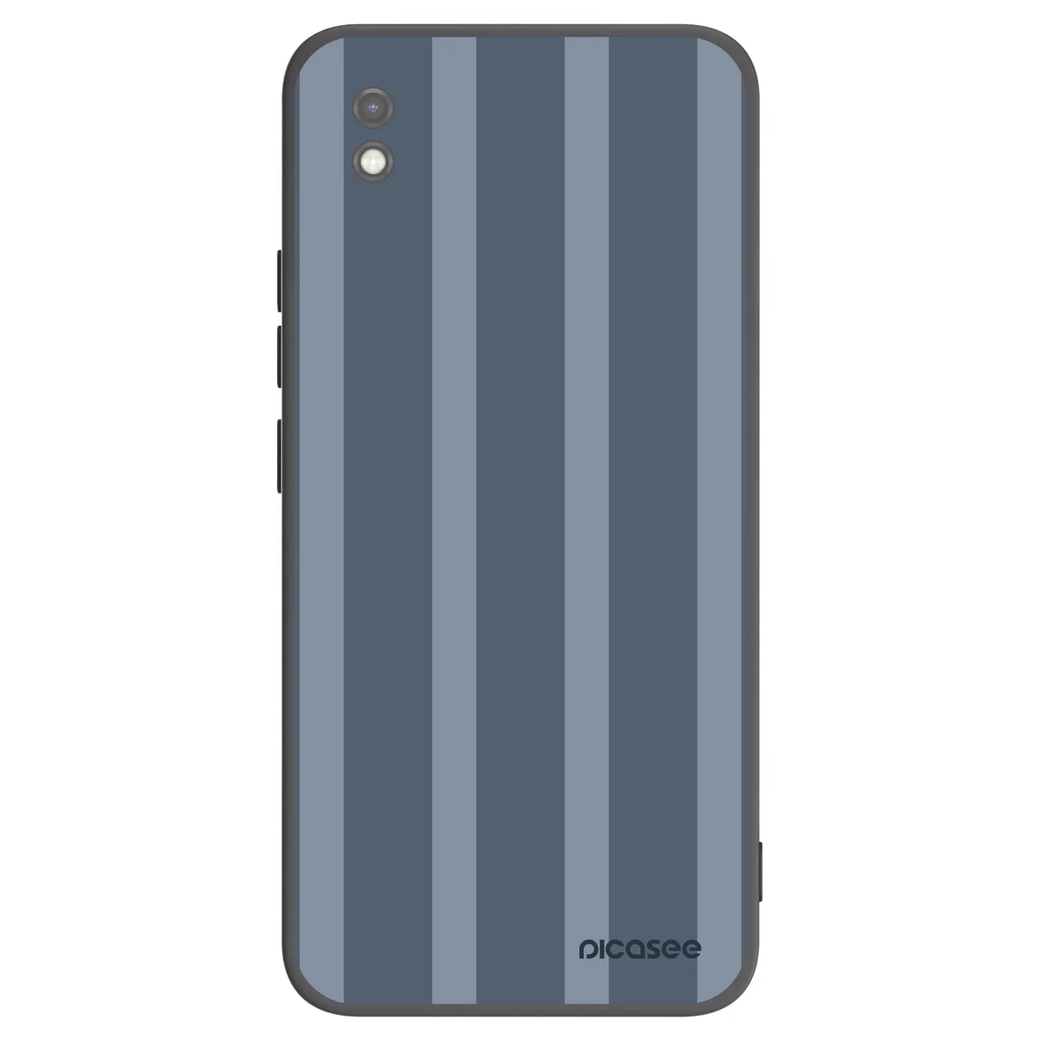 Picasee crna silikonska maskica za Xiaomi Redmi 9AT - Midnight lounge