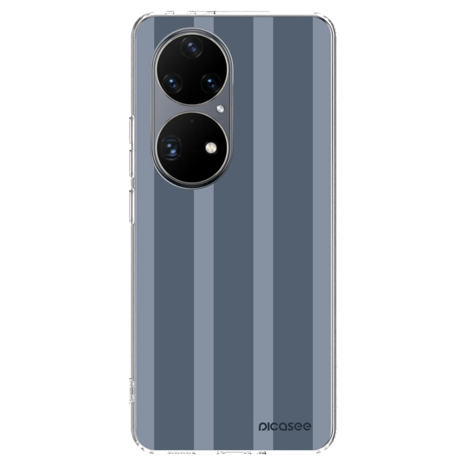 Picasee silikonska prozirna maskica za Huawei P50 - Midnight lounge