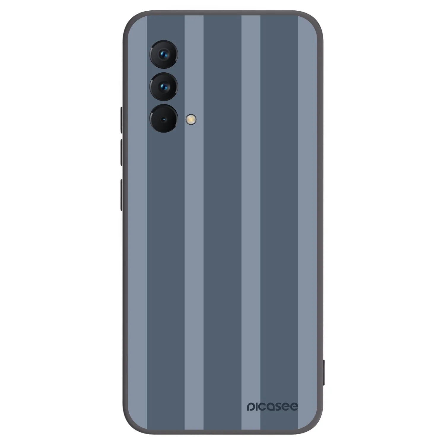 Picasee crna silikonska maskica za Realme GT Master Edition 5G - Midnight lounge