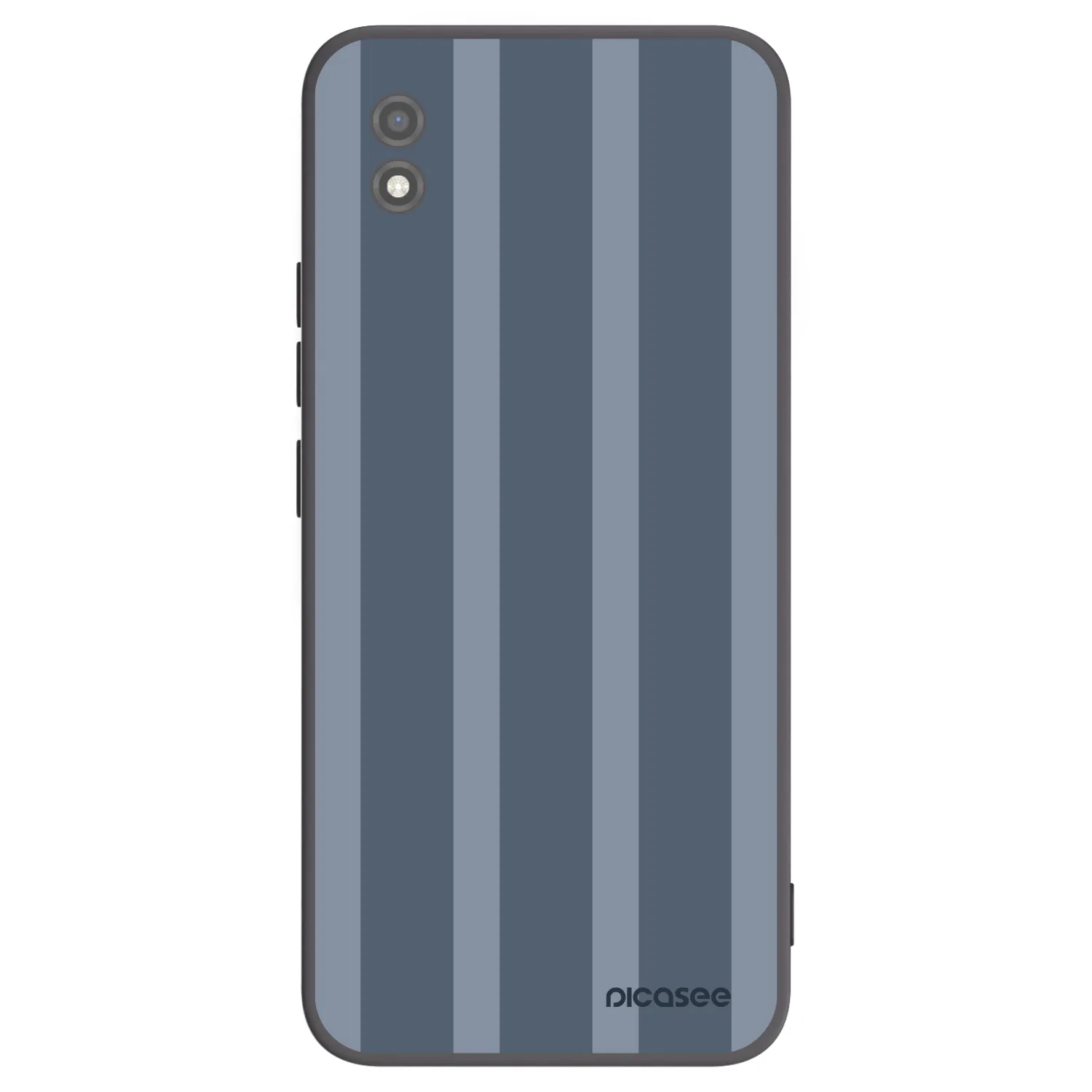 Picasee crna silikonska maskica za Realme C11 (2021) - Midnight lounge
