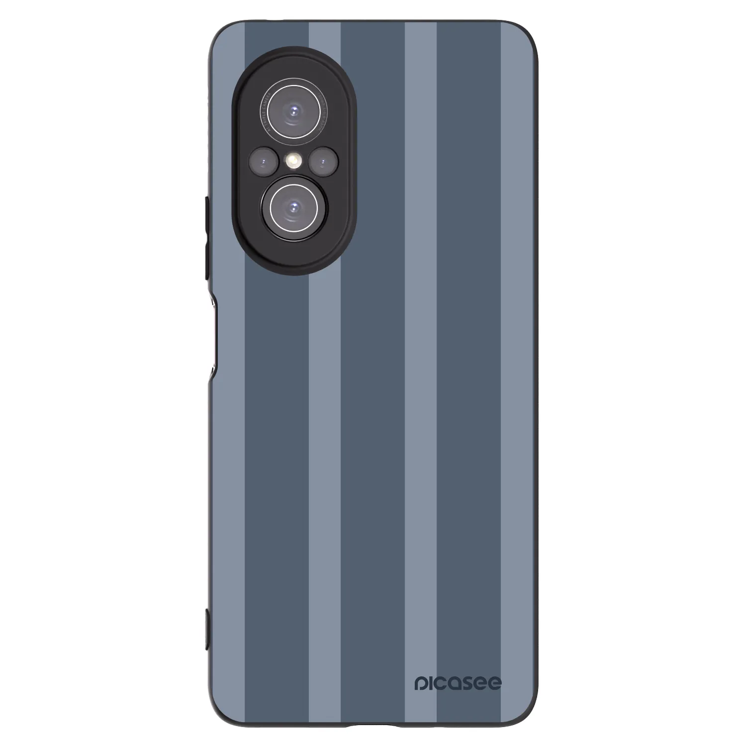 Picasee crna silikonska maskica za Huawei Nova 9 SE - Midnight lounge