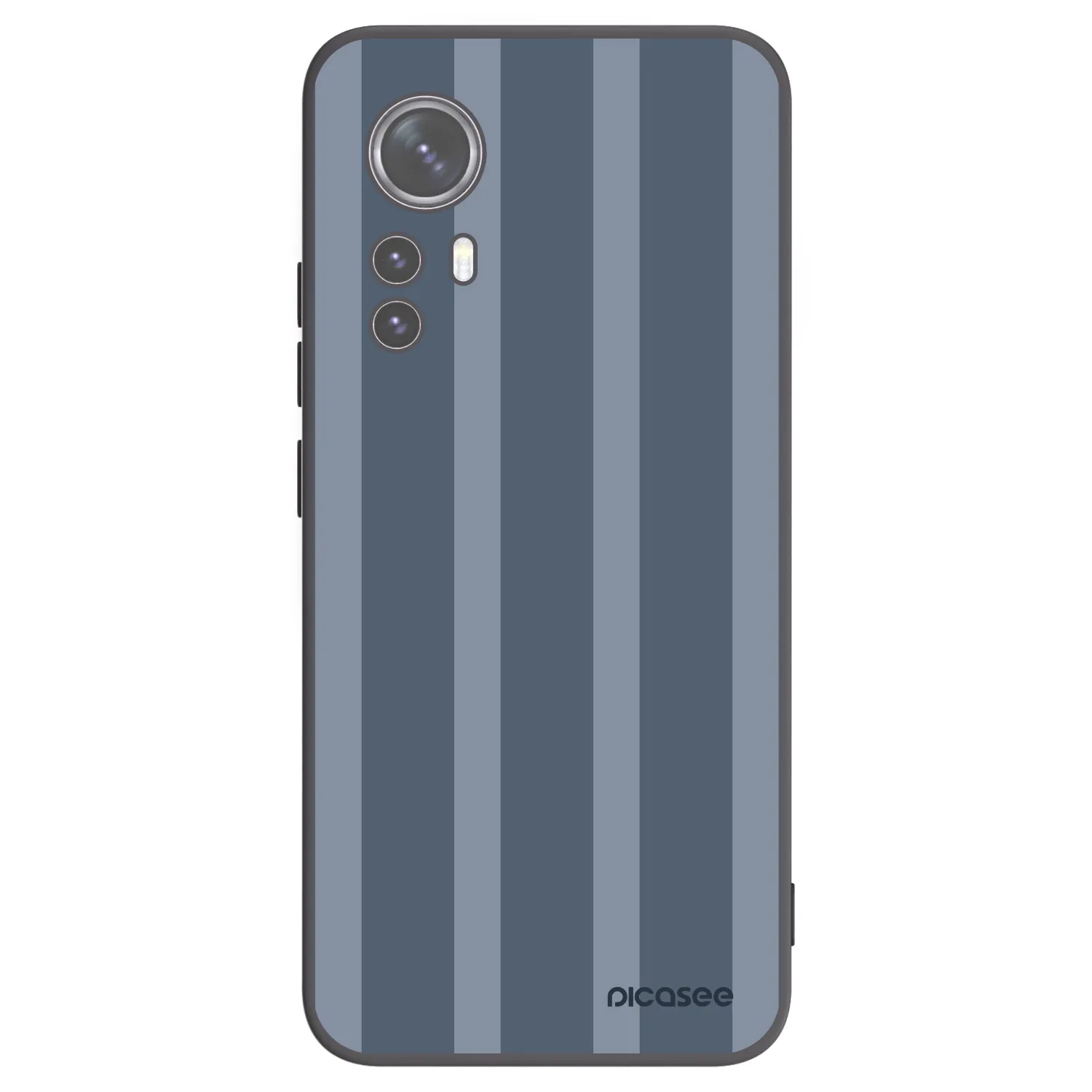 Picasee crna silikonska maskica za Xiaomi 12 - Midnight lounge