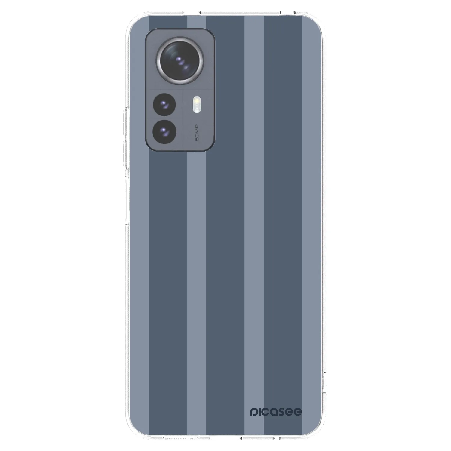 Picasee silikonska prozirna maskica za Xiaomi 12 Pro - Midnight lounge