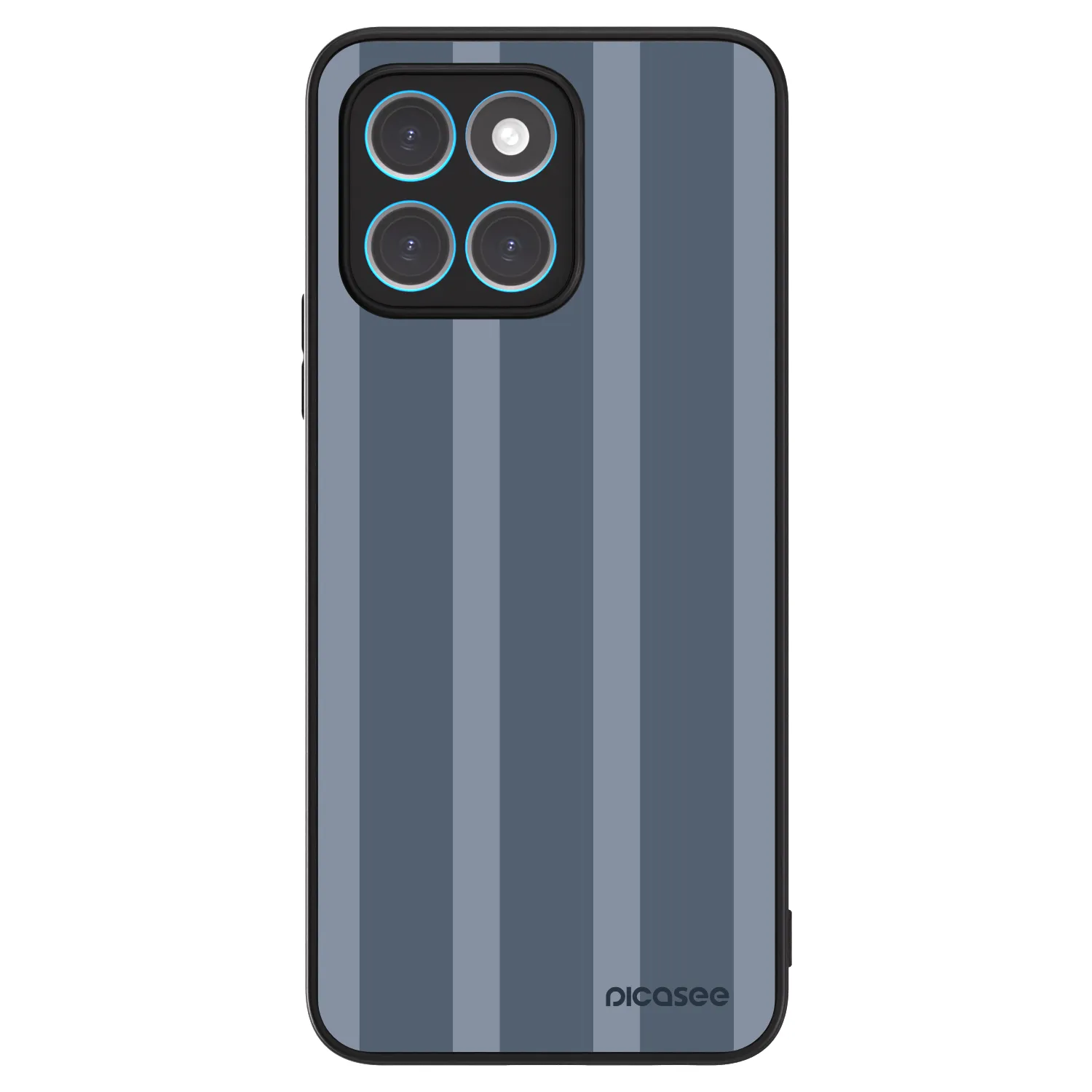 Picasee ULTIMATE CASE za Honor X8 4G - Midnight lounge