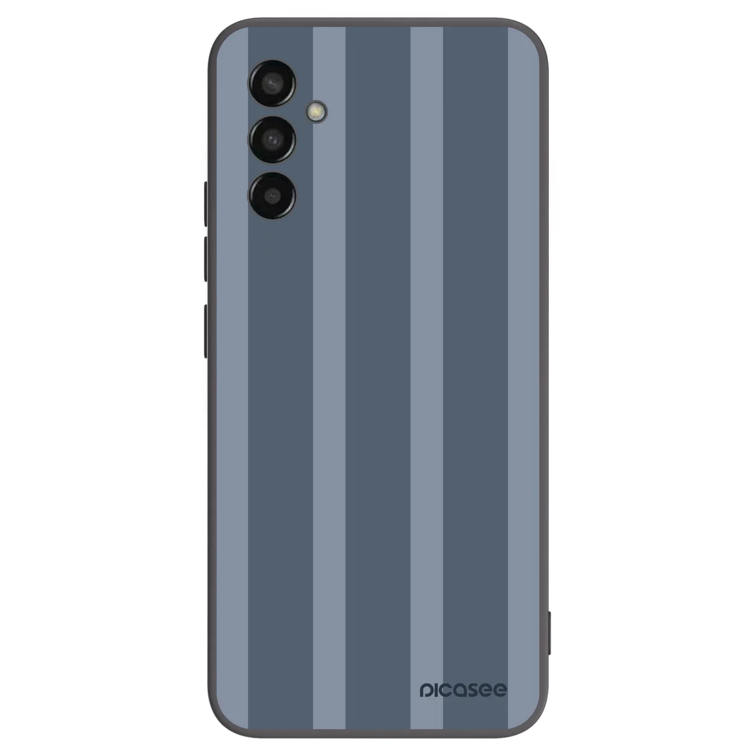 Picasee crna silikonska maskica za Samsung Galaxy M13 M135F - Midnight lounge