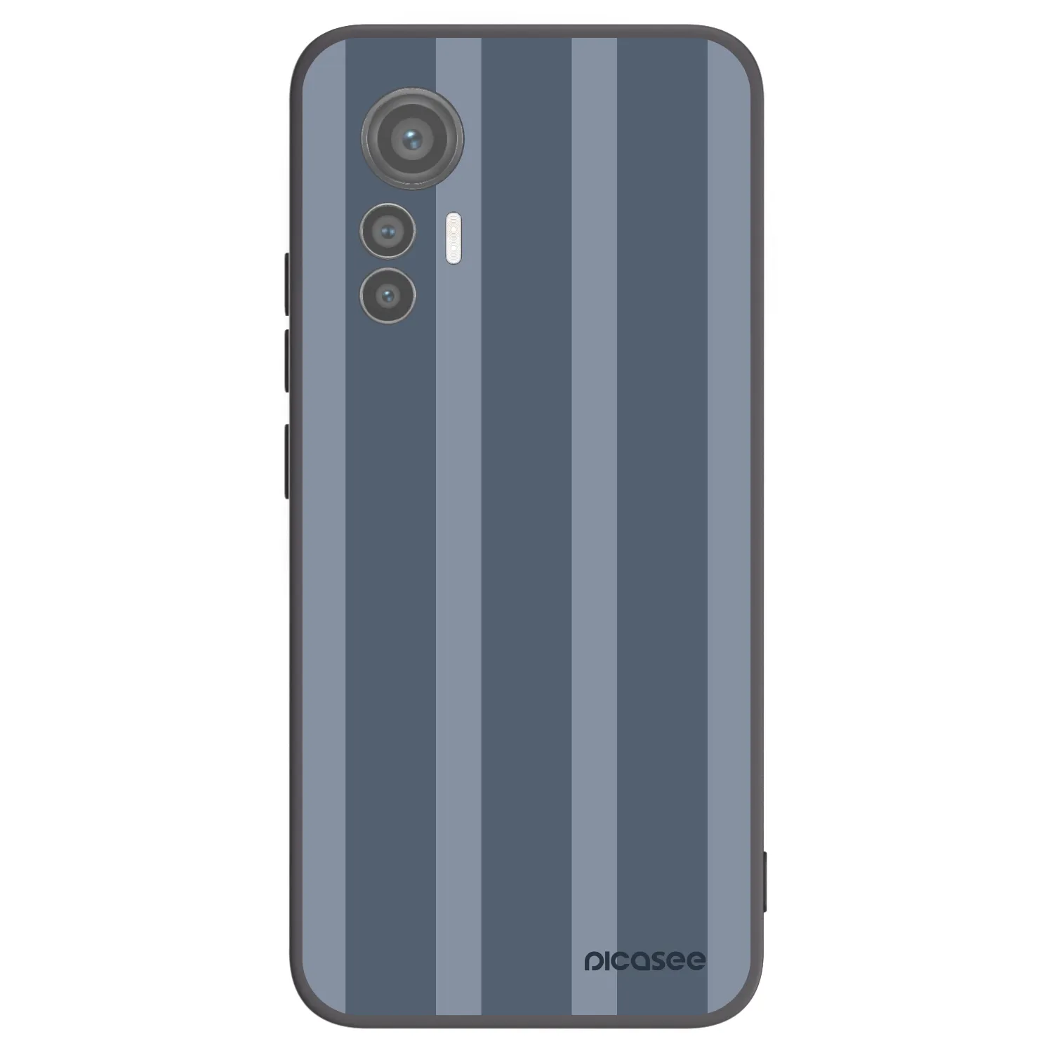 Picasee crna silikonska maskica za Xiaomi 12 Lite - Midnight lounge