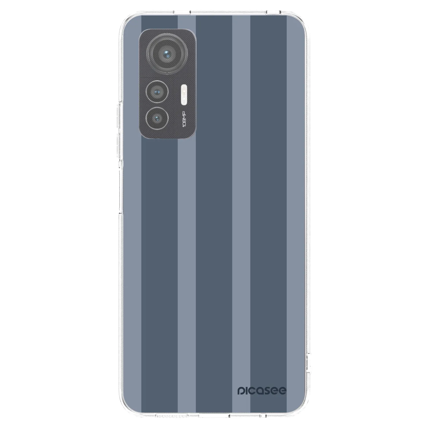 Picasee silikonska prozirna maskica za Xiaomi 12 Lite - Midnight lounge