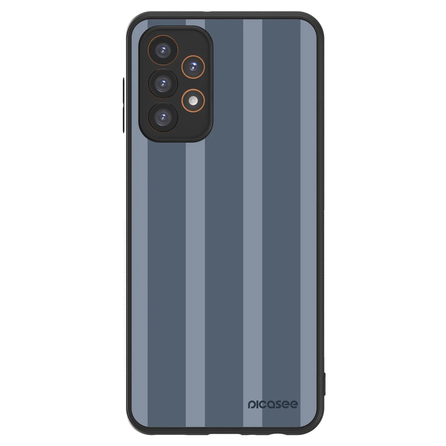 Picasee ULTIMATE CASE za Samsung Galaxy A23 A236B 5G - Midnight lounge