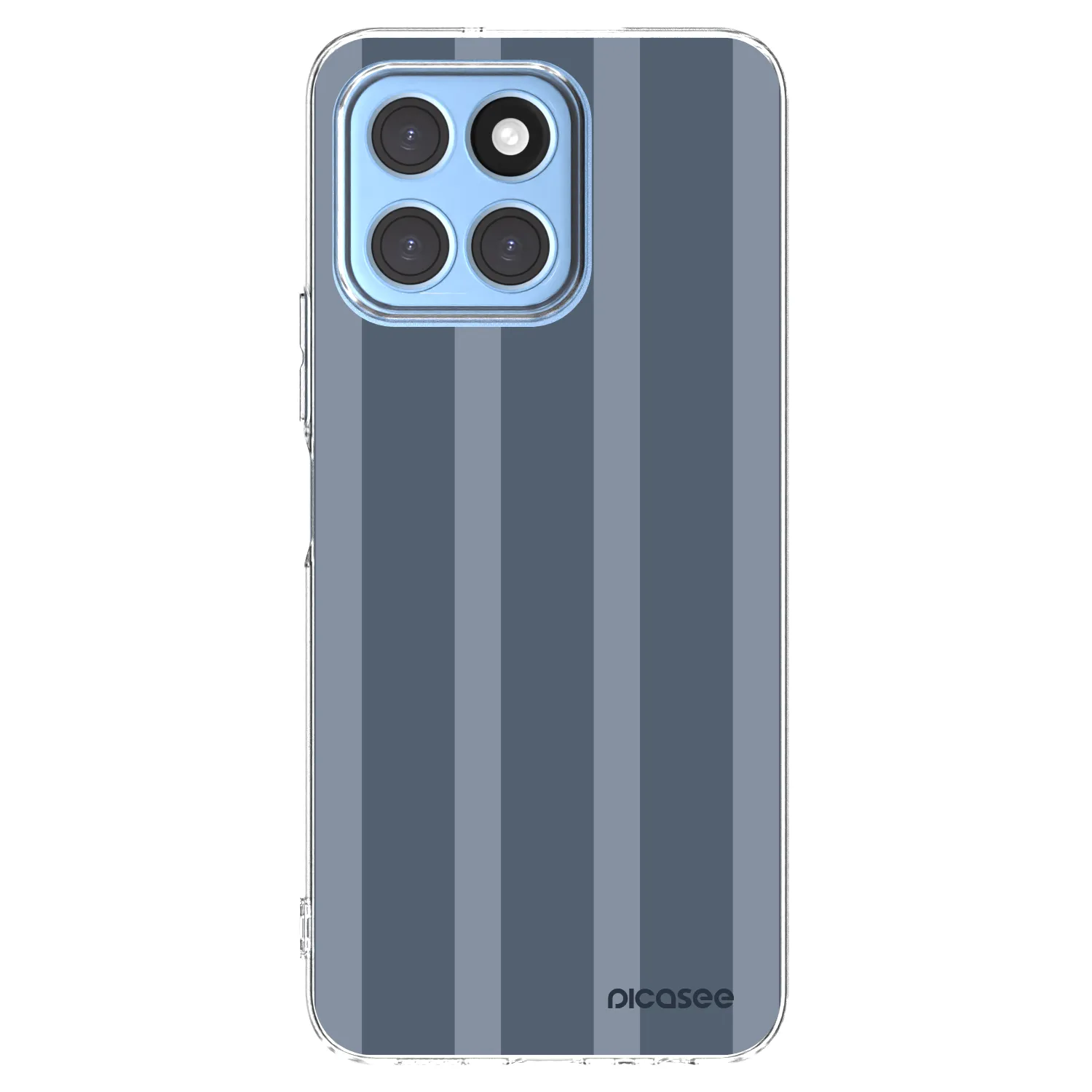 Picasee silikonska prozirna maskica za Honor X6 - Midnight lounge