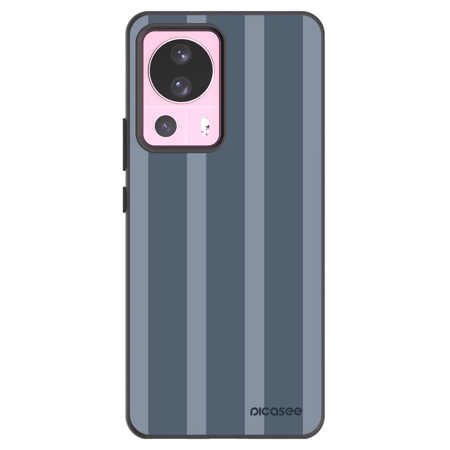 Picasee crna silikonska maskica za Xiaomi 13 Lite - Midnight lounge