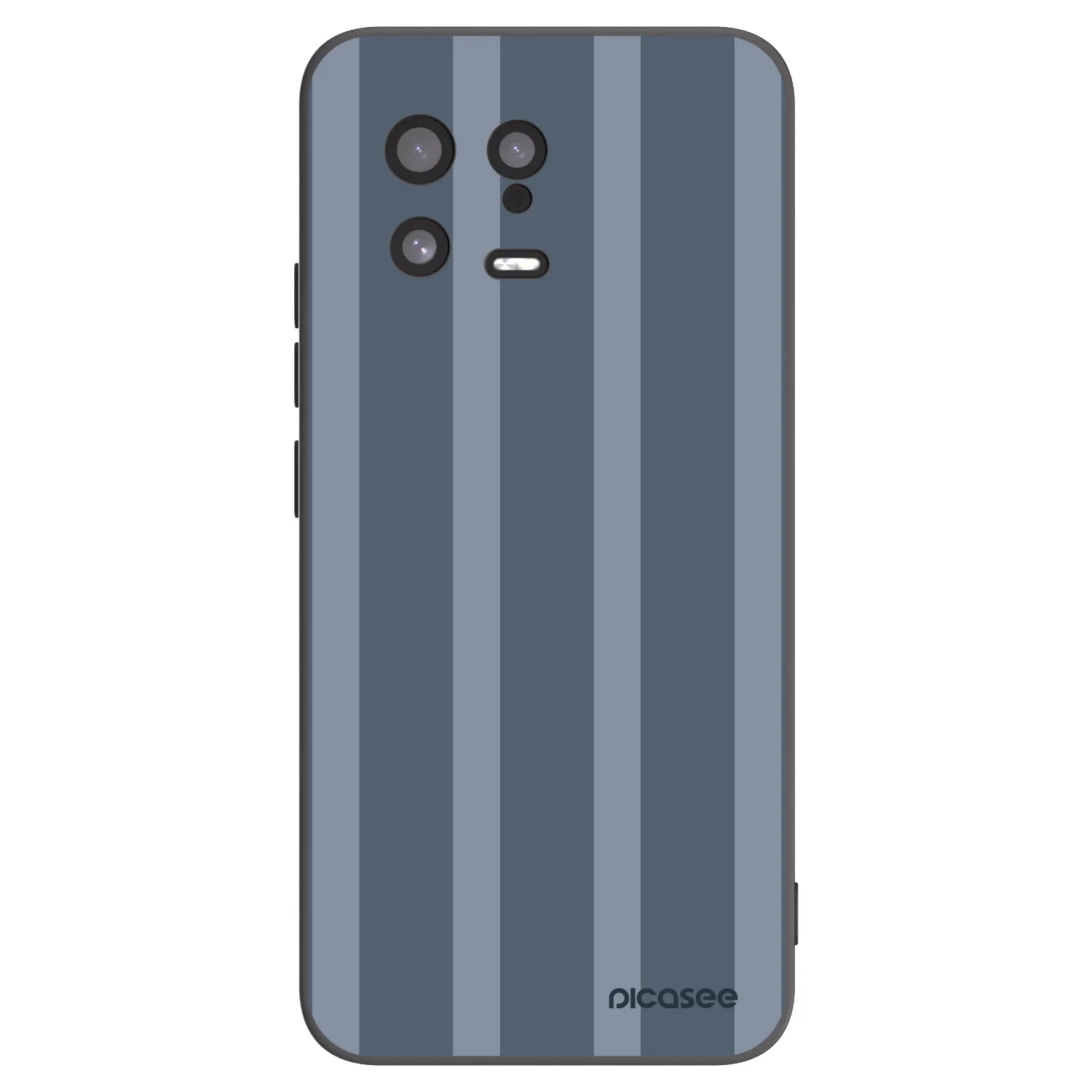 Picasee crna silikonska maskica za Xiaomi 13 - Midnight lounge