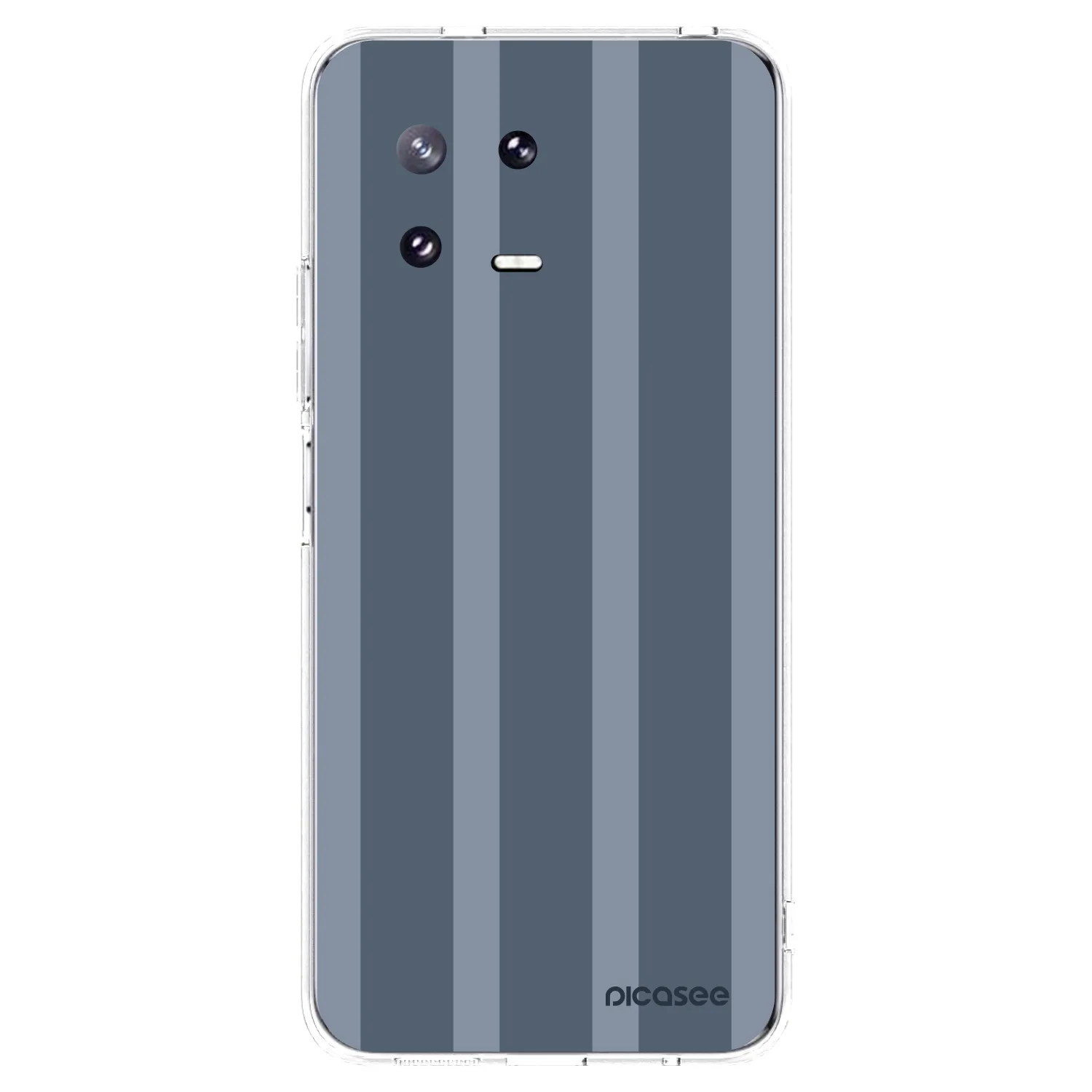 Picasee silikonska prozirna maskica za Xiaomi 13 Pro - Midnight lounge