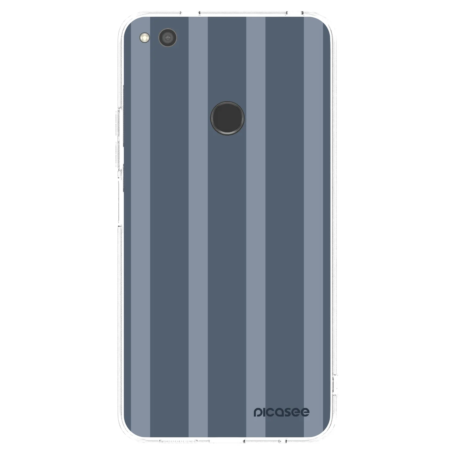 Picasee silikonska prozirna maskica za Huawei P9 Lite 2017 - Midnight lounge