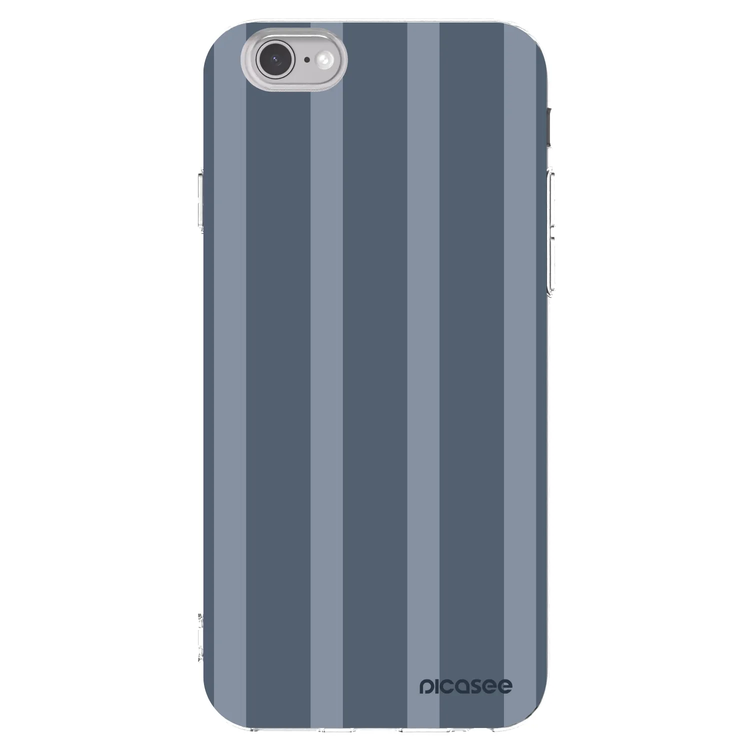 Picasee silikonska prozirna maskica za Apple iPhone 6/6S - Midnight lounge