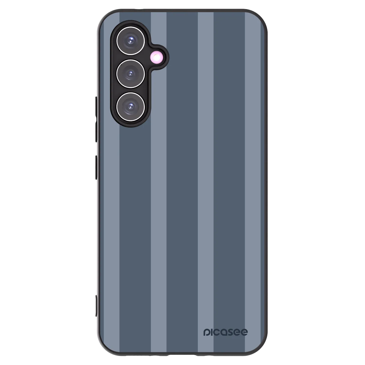 Picasee crna silikonska maskica za Samsung Galaxy A54 5G A546B - Midnight lounge
