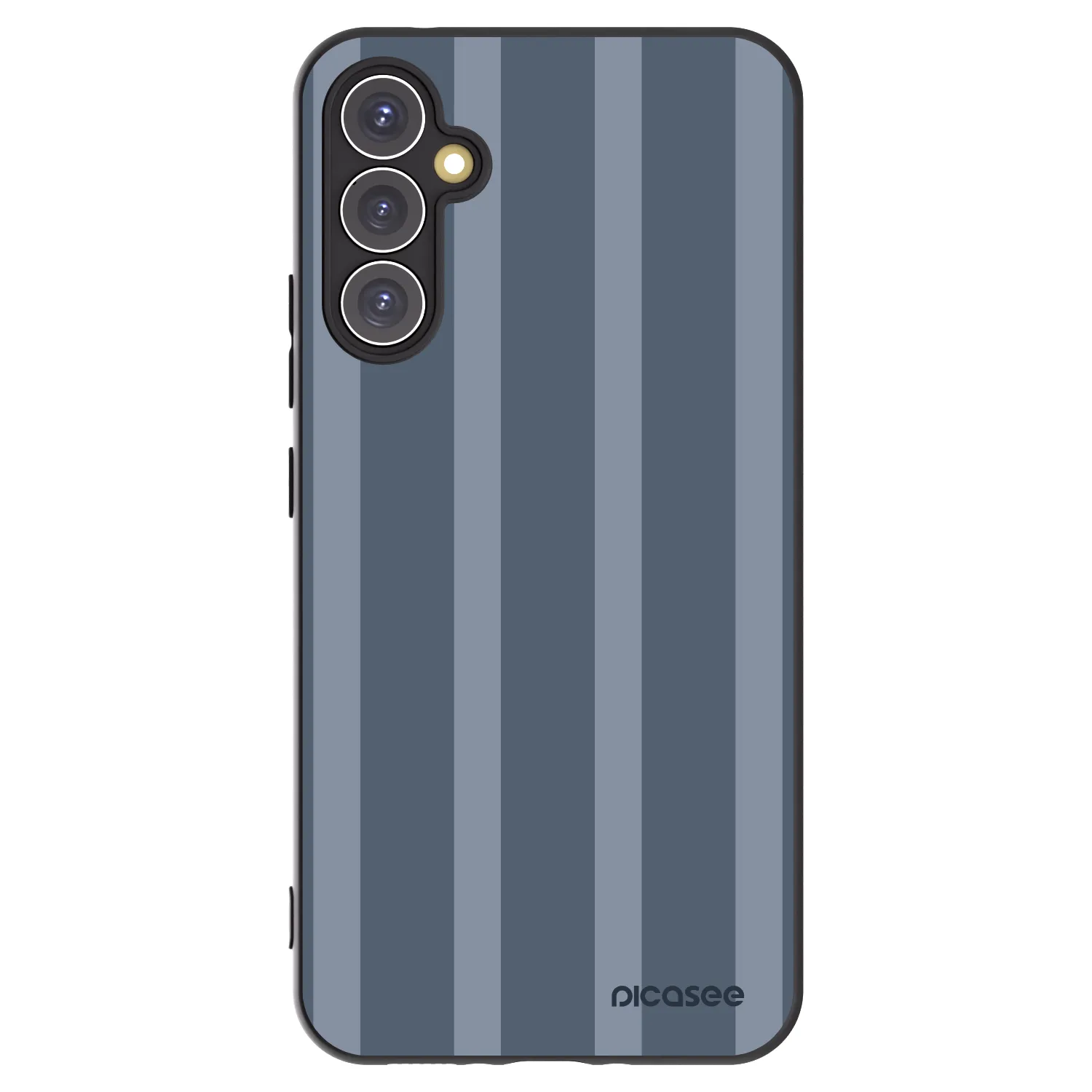 Picasee crna silikonska maskica za Samsung Galaxy A34 5G A346B - Midnight lounge