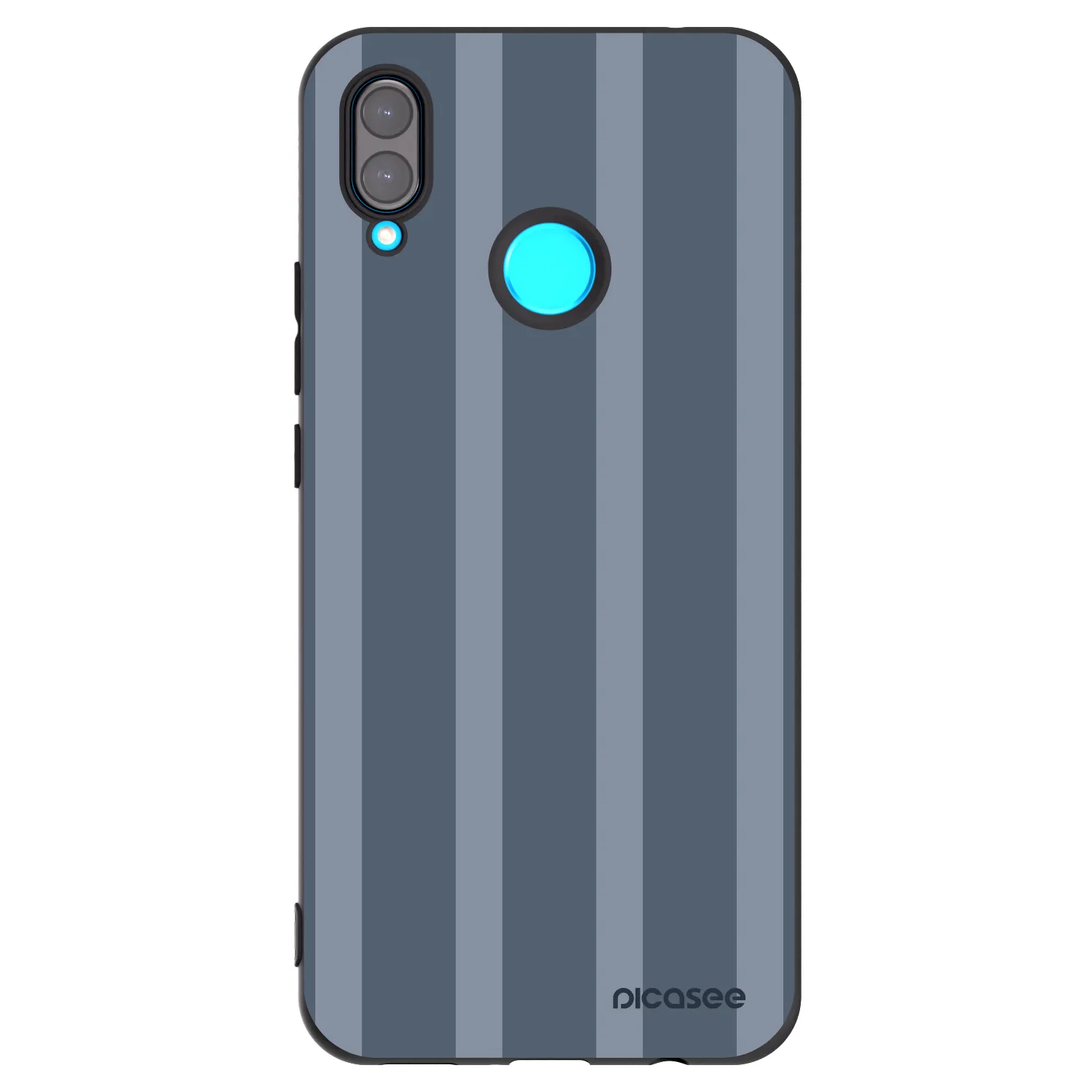 Picasee crna silikonska maskica za Huawei Nova 3 - Midnight lounge