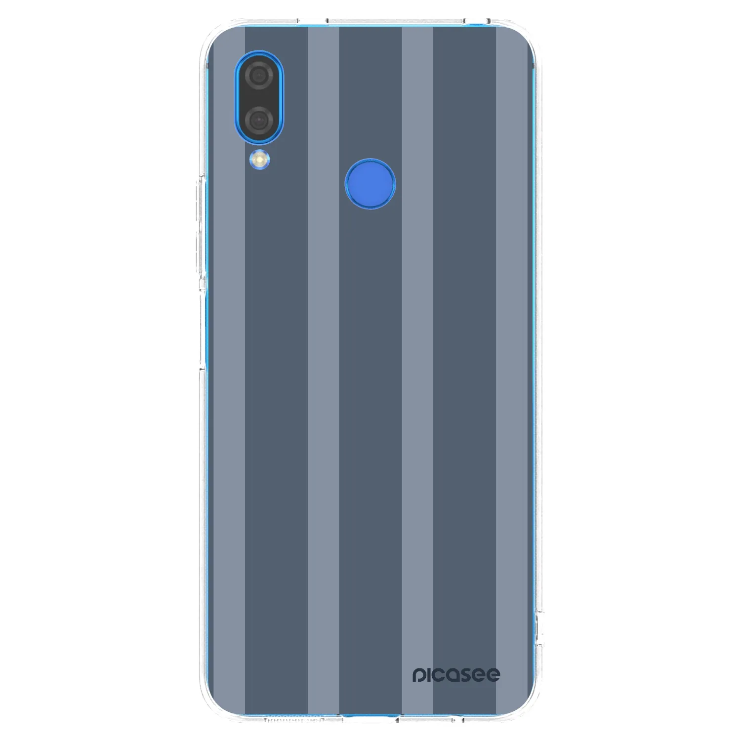 Picasee silikonska prozirna maskica za Huawei Nova 3 - Midnight lounge