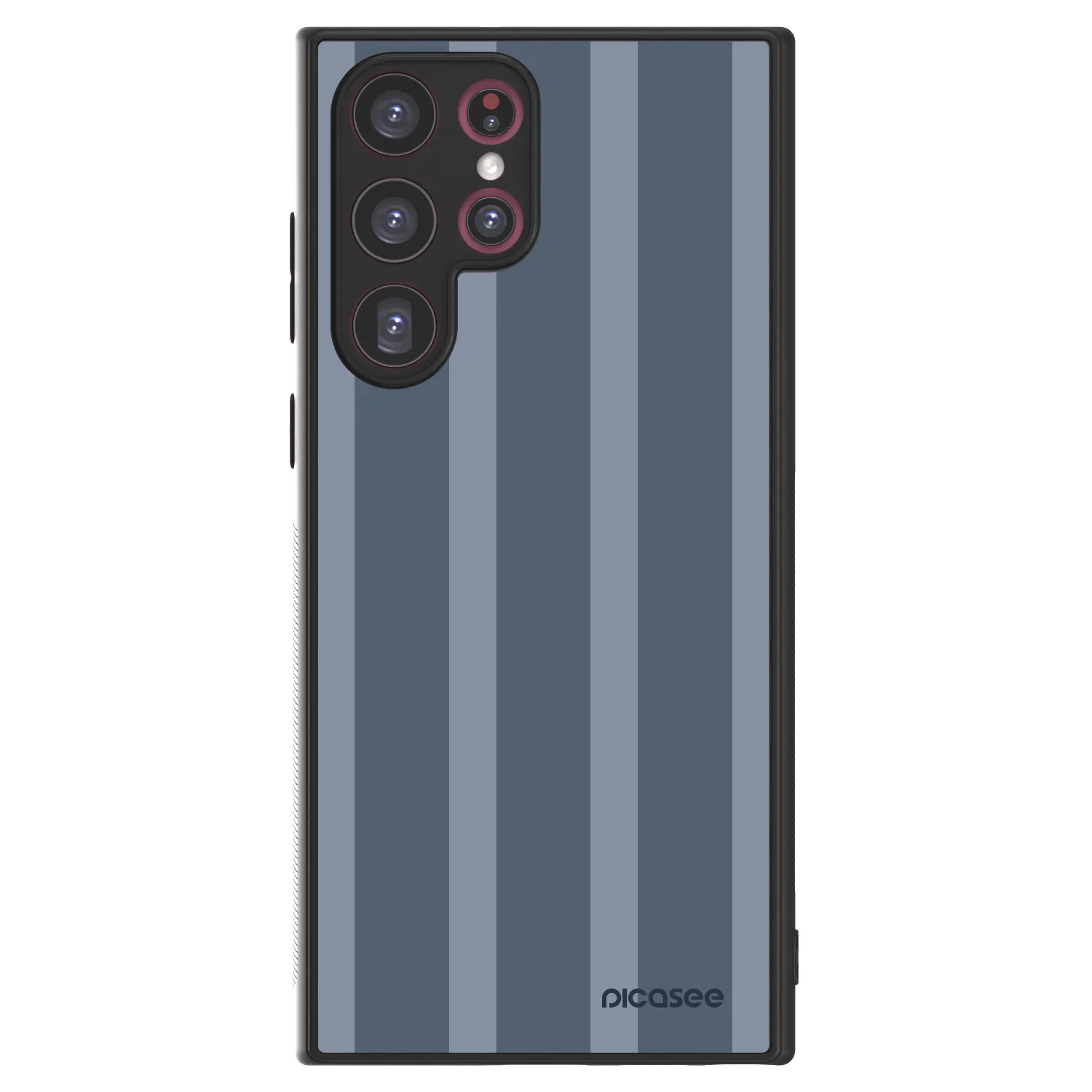 Picasee ULTIMATE CASE PowerShare za Samsung Galaxy S22 Ultra 5G - Midnight lounge