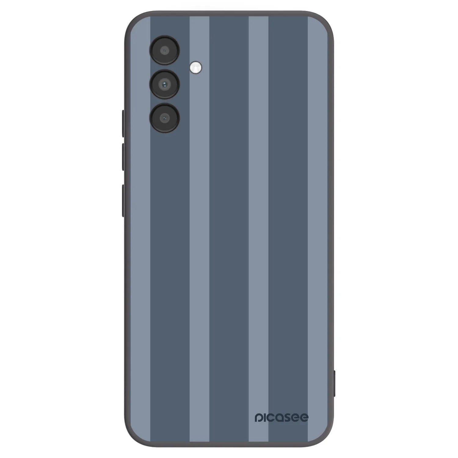 Picasee crna silikonska maskica za Samsung Galaxy A04s A047F - Midnight lounge