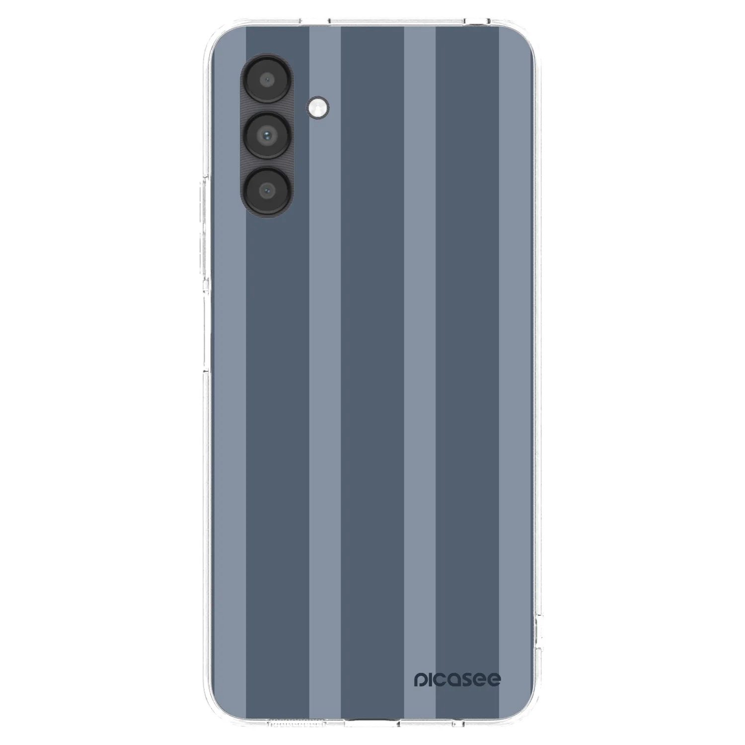 Picasee silikonska prozirna maskica za Samsung Galaxy A04s A047F - Midnight lounge