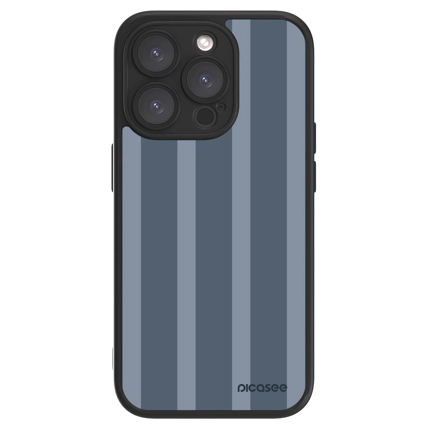 Picasee ULTIMATE CASE MagSafe za Apple iPhone 15 Pro - Midnight lounge