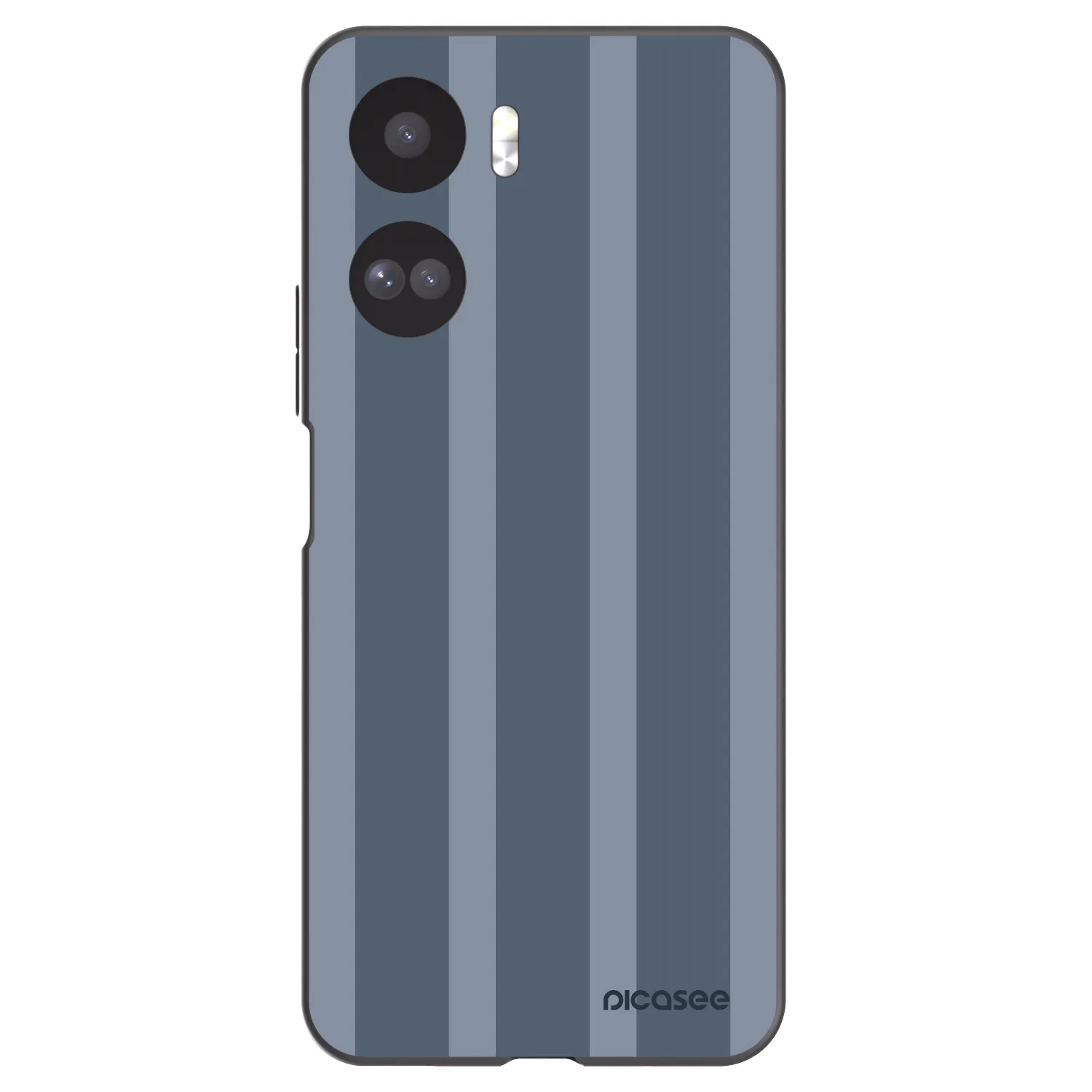Picasee crna silikonska maskica za Honor 90 Lite 5G - Midnight lounge