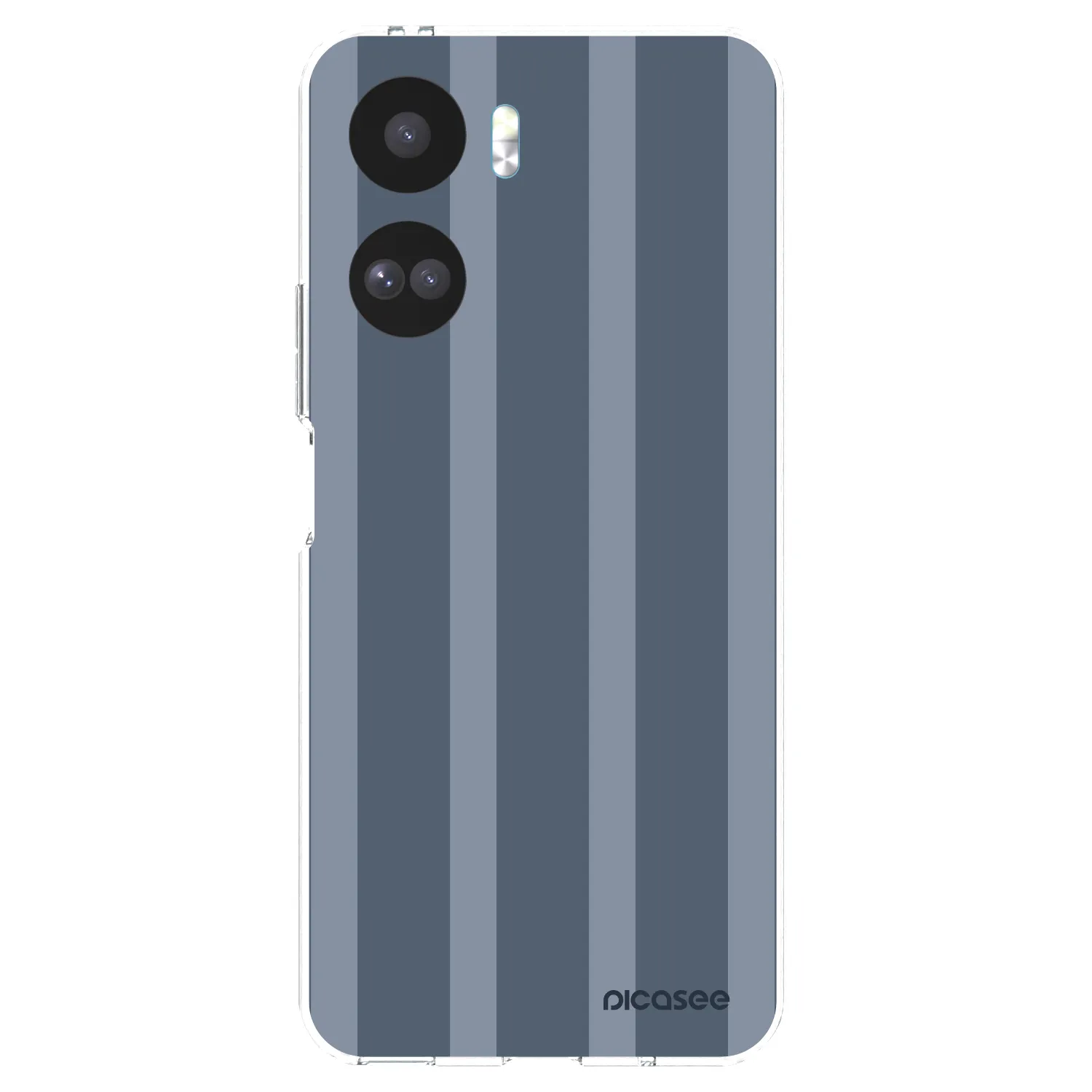 Picasee silikonska prozirna maskica za Honor 90 Lite 5G - Midnight lounge