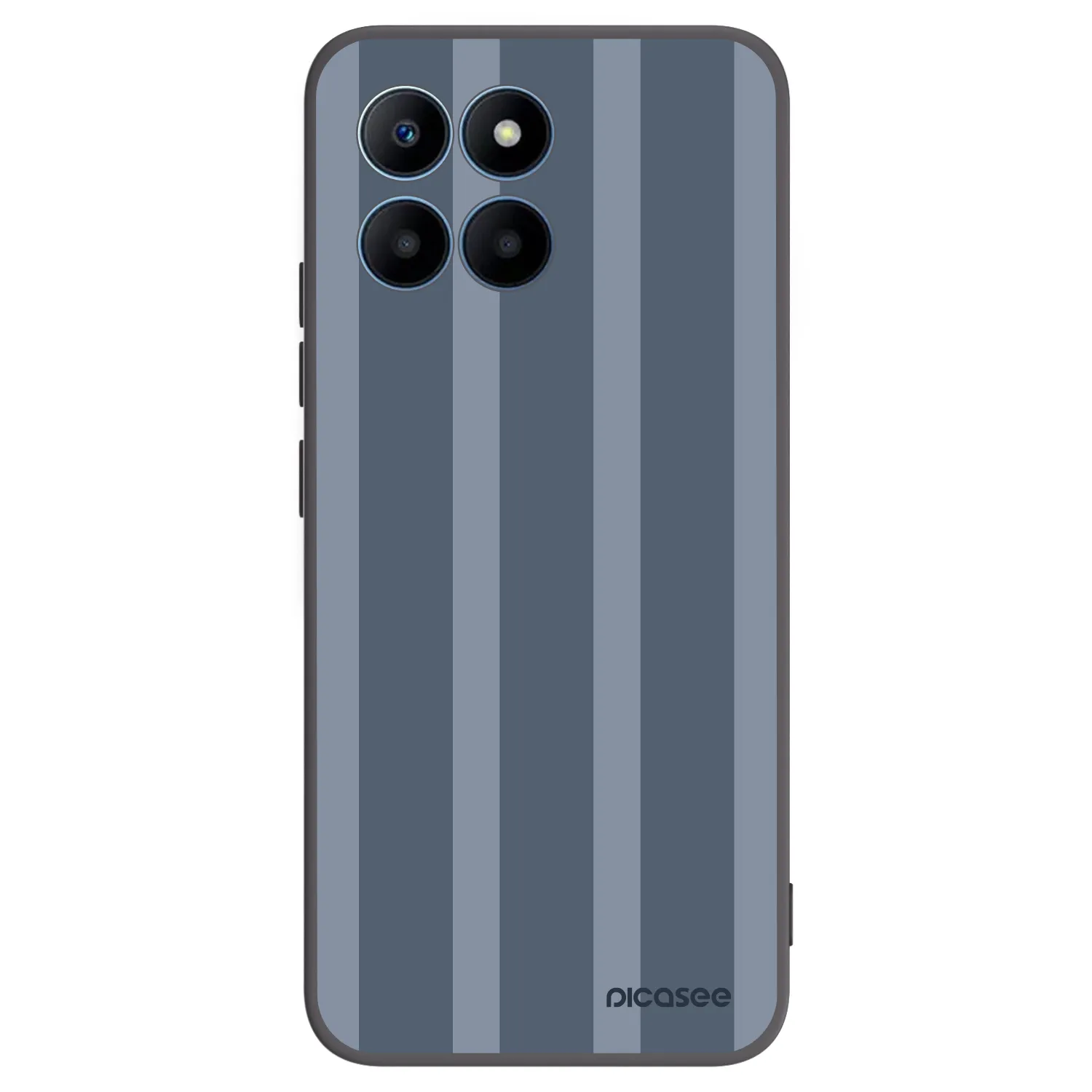 Picasee crna silikonska maskica za Honor 70 Lite - Midnight lounge