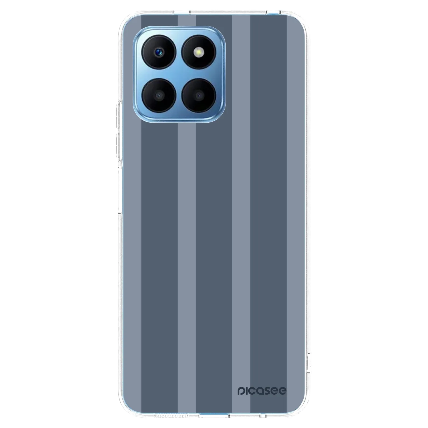 Picasee silikonska prozirna maskica za Honor 70 Lite - Midnight lounge