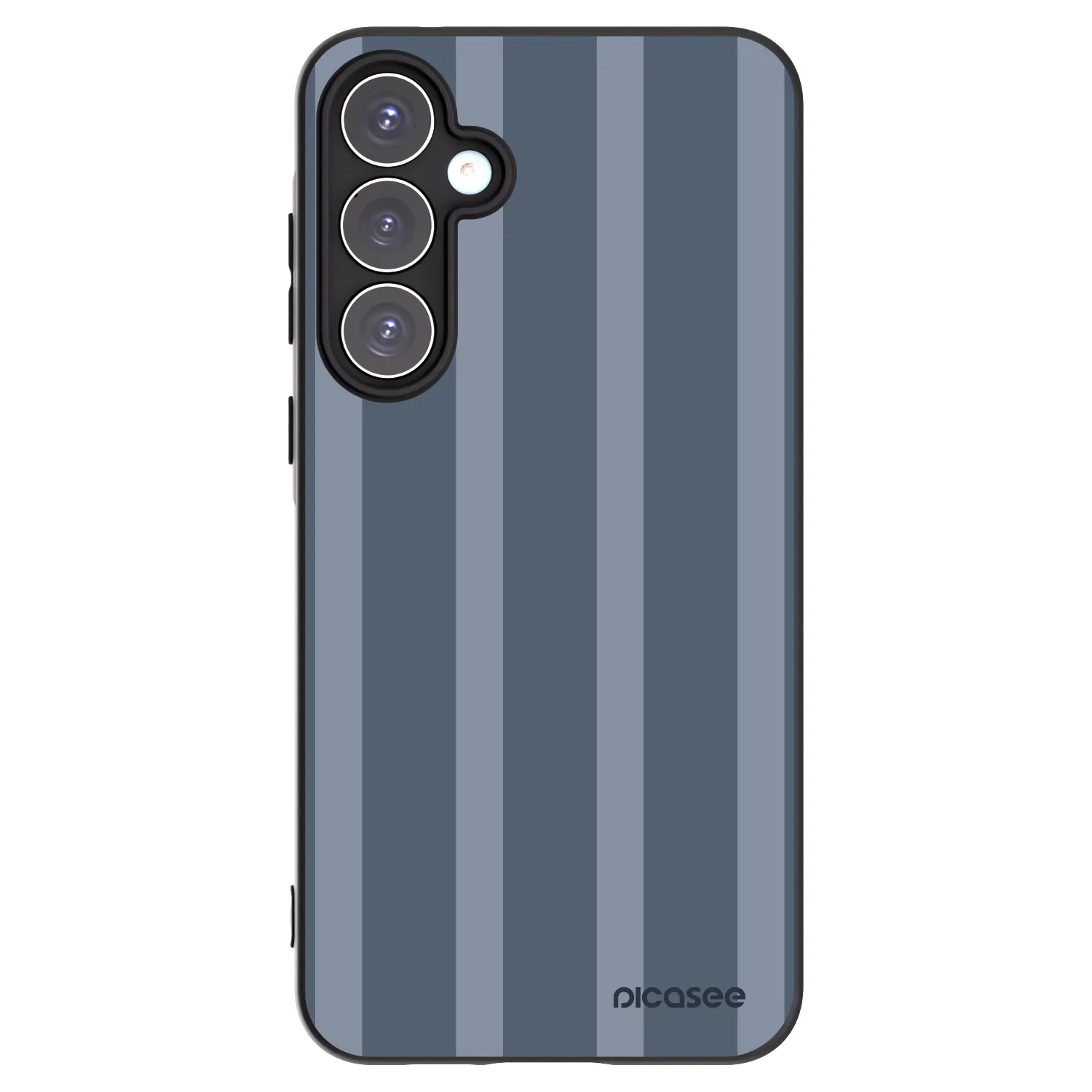 Picasee crna silikonska maskica za Samsung Galaxy A55 5G A556B - Midnight lounge
