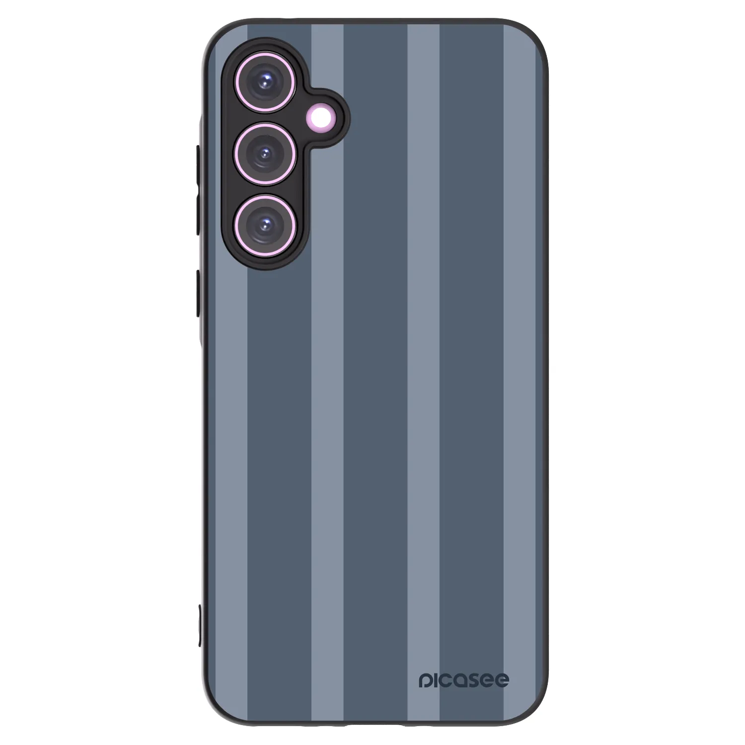 Picasee crna silikonska maskica za Samsung Galaxy A35 5G A356B - Midnight lounge