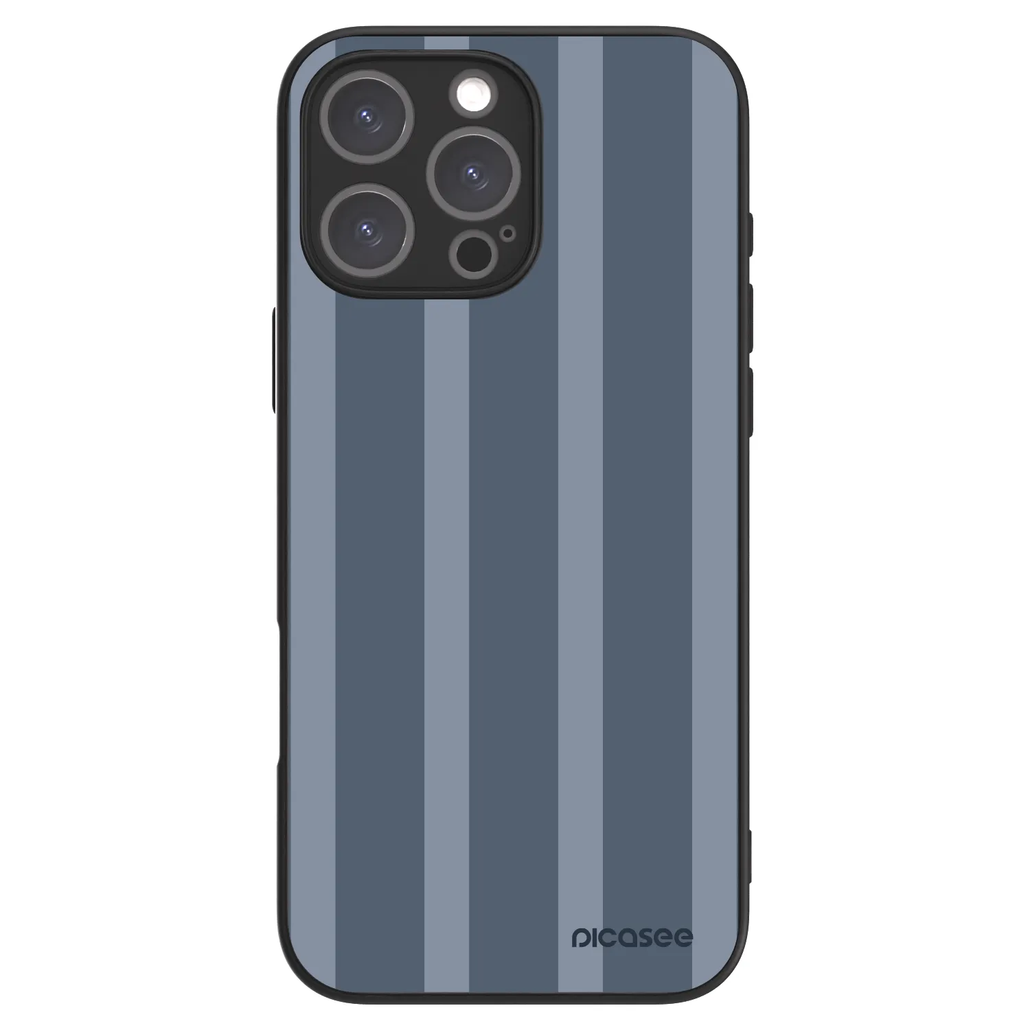 Picasee ULTIMATE CASE MagSafe za Apple iPhone 16 Pro Max - Midnight lounge