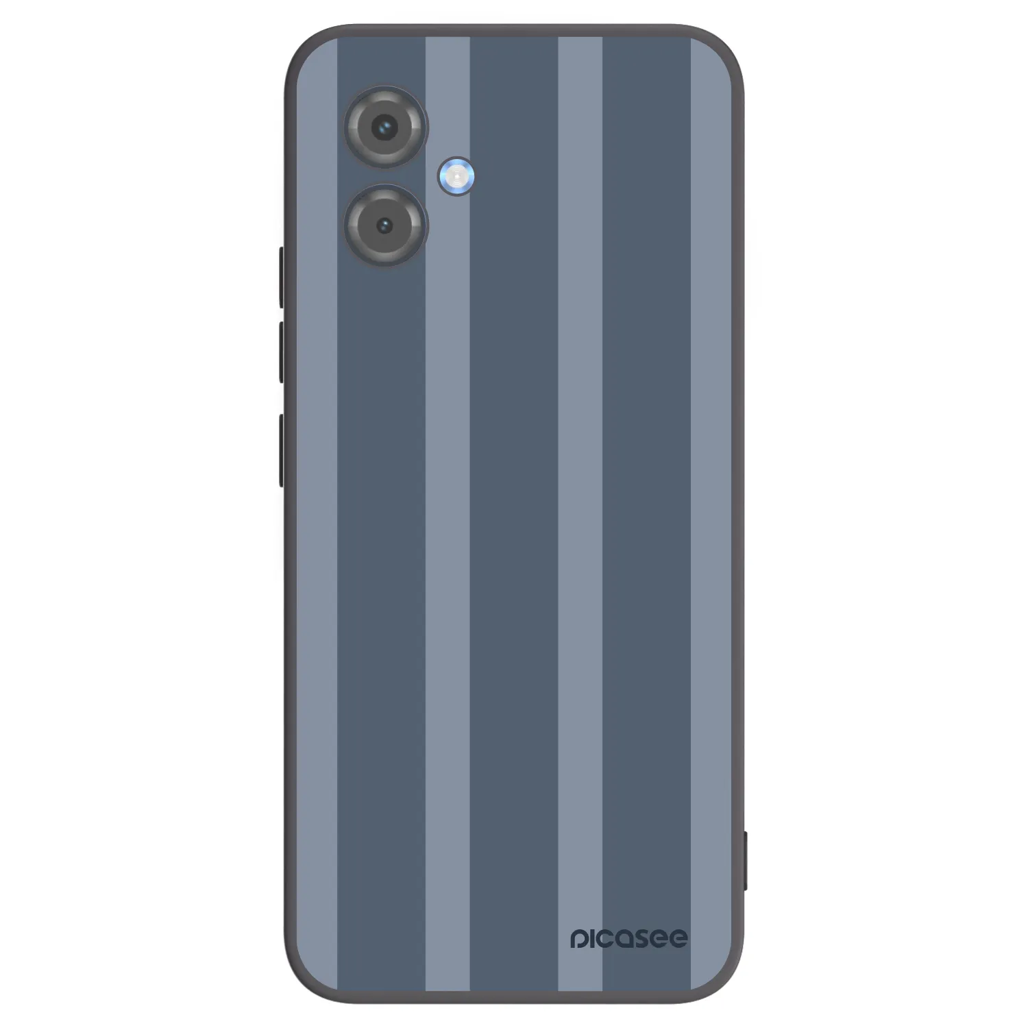 Picasee crna silikonska maskica za Motorola Moto G14 - Midnight lounge