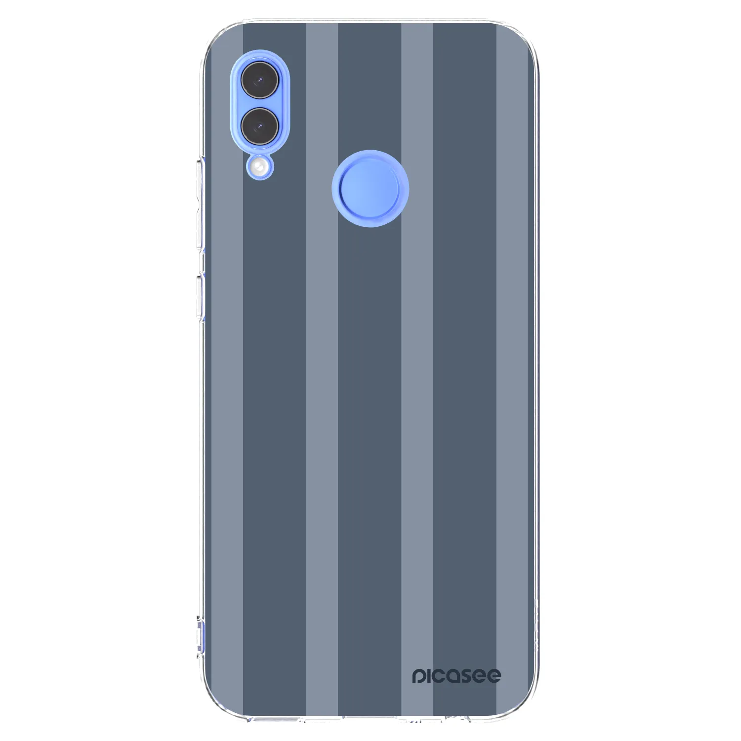 Picasee silikonska prozirna maskica za Honor 10 Lite - Midnight lounge