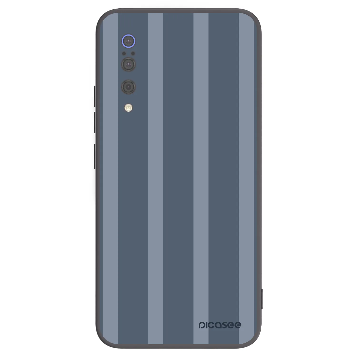Picasee crna silikonska maskica za Xiaomi Mi 9 - Midnight lounge