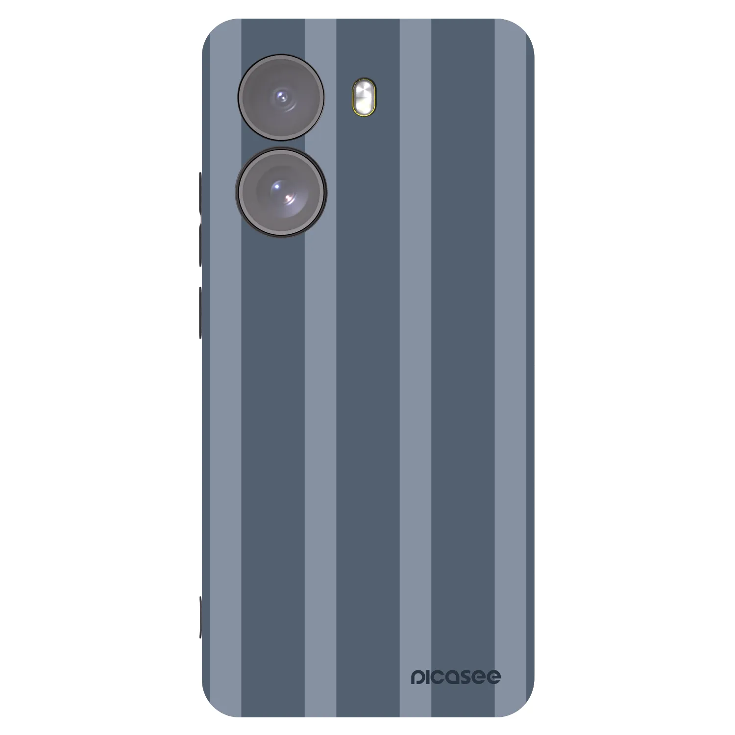 Picasee crna silikonska maskica za Xiaomi Poco X7 - Midnight lounge