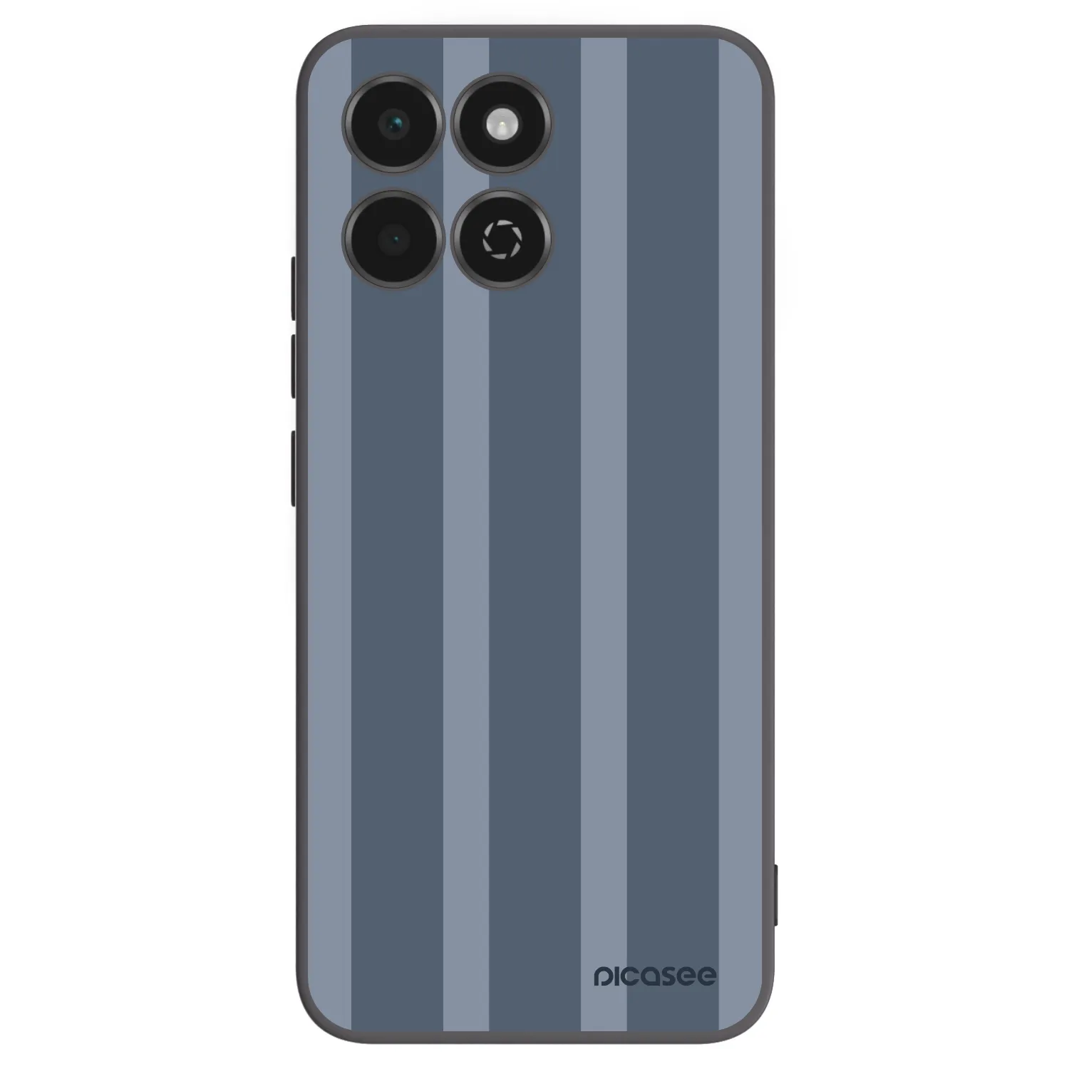 Picasee crna silikonska maskica za Honor 200 Smart 5G - Midnight lounge