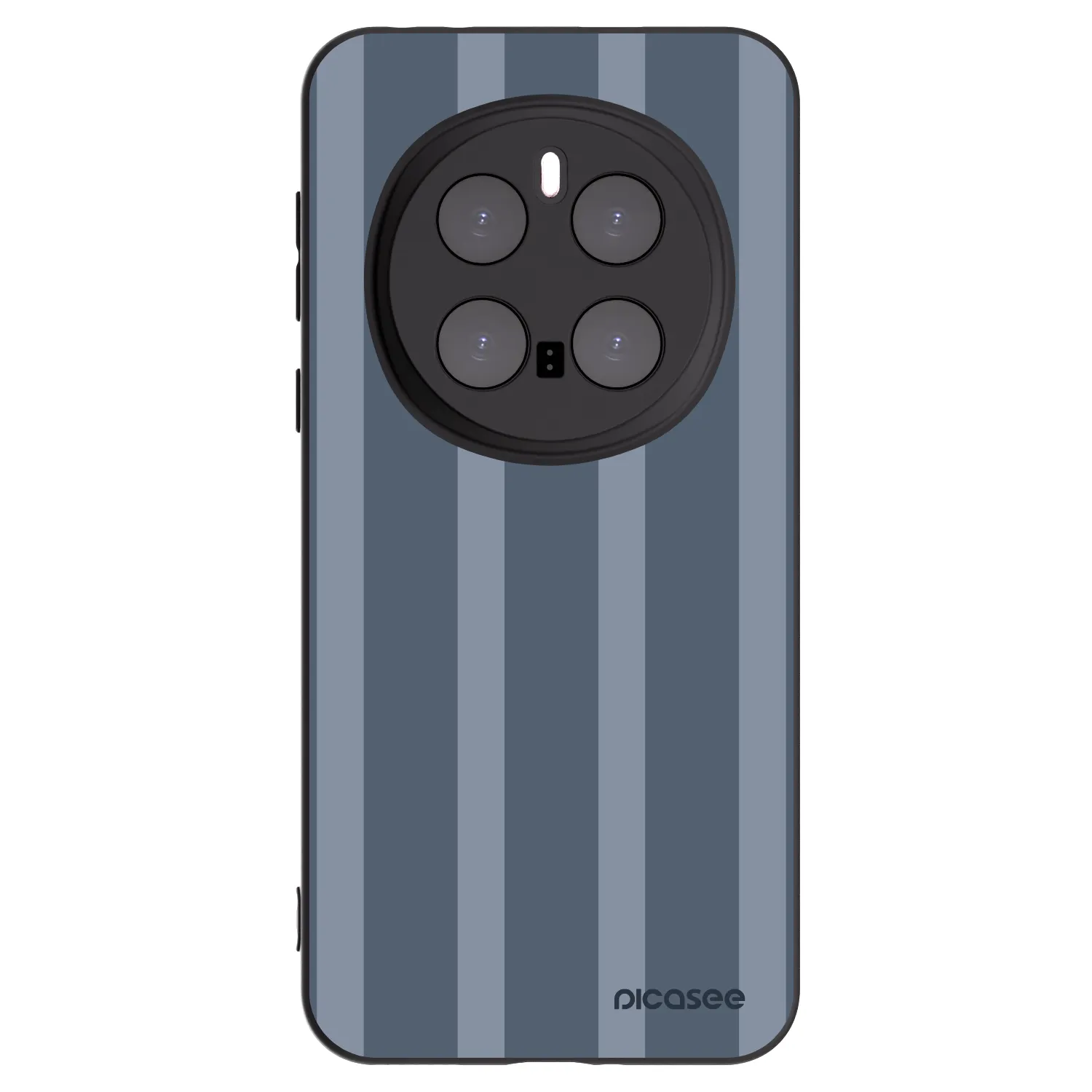 Picasee crna silikonska maskica za Honor Magic7 Pro 5G - Midnight lounge