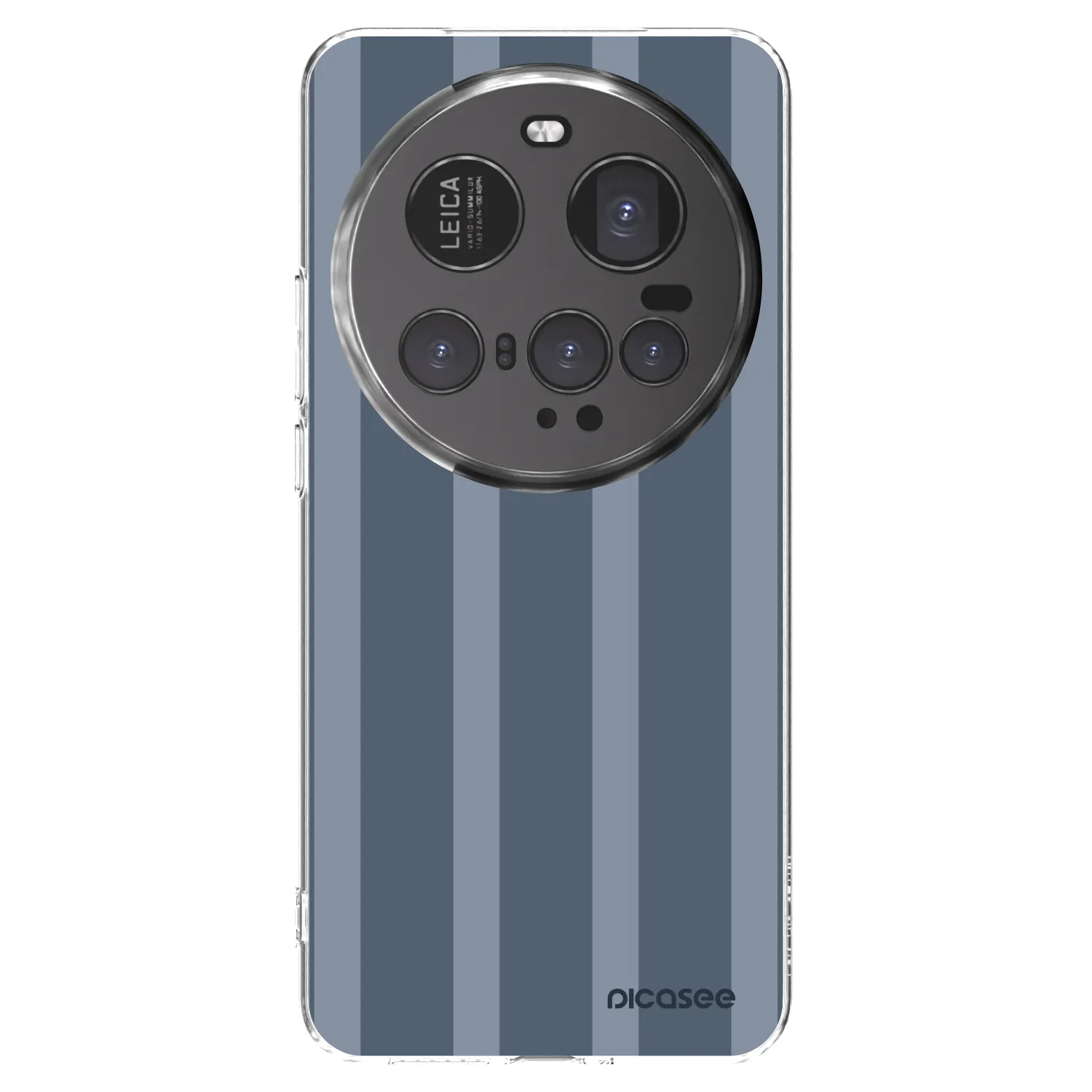 Picasee silikonska prozirna maskica za Xiaomi 15 Ultra - Midnight lounge