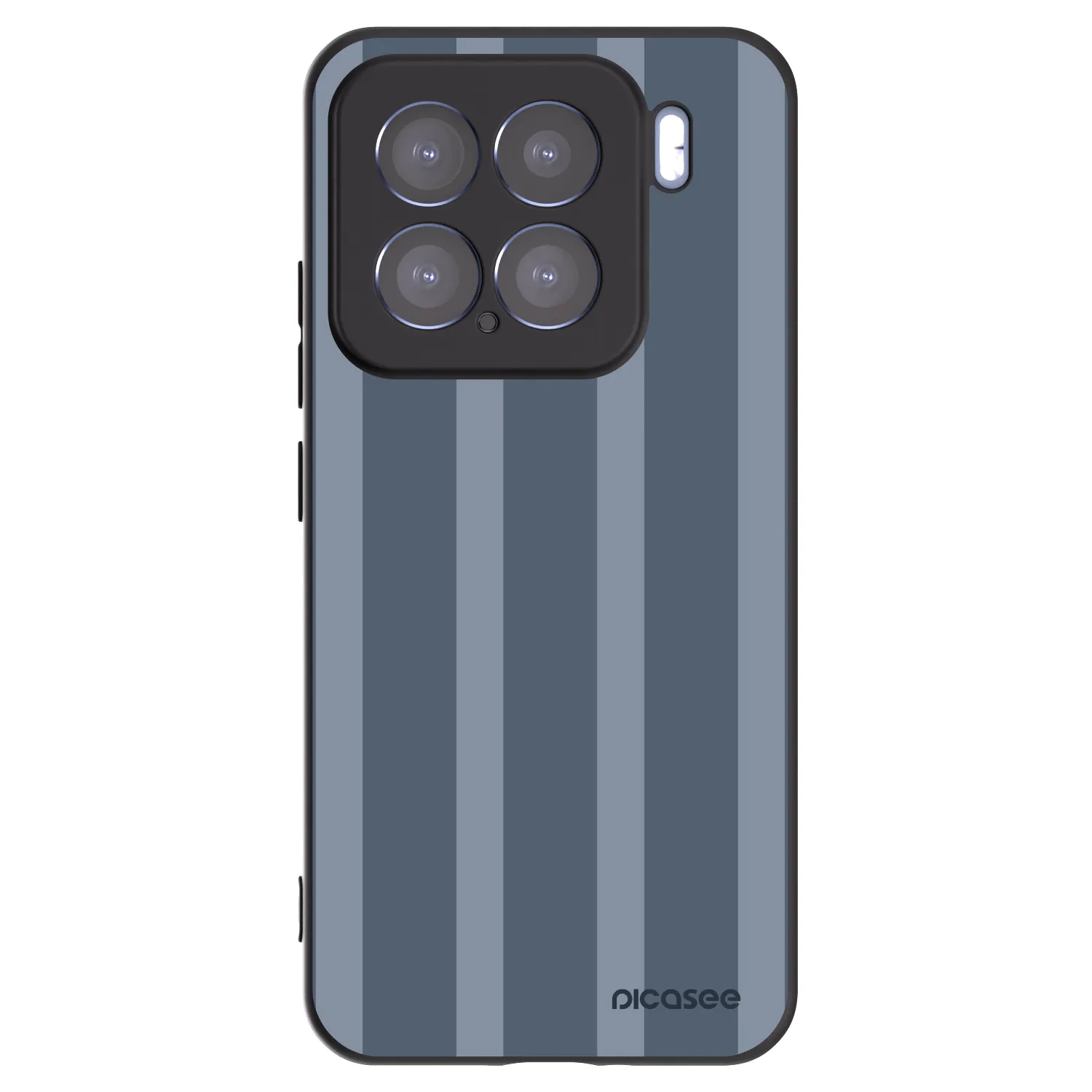 Picasee crna silikonska maskica za Xiaomi 15 - Midnight lounge