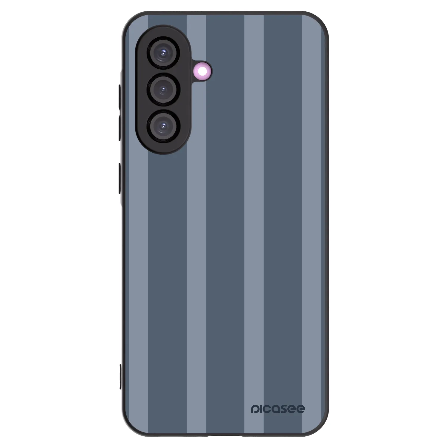 Picasee crna silikonska maskica za Samsung Galaxy A56 5G A566B - Midnight lounge