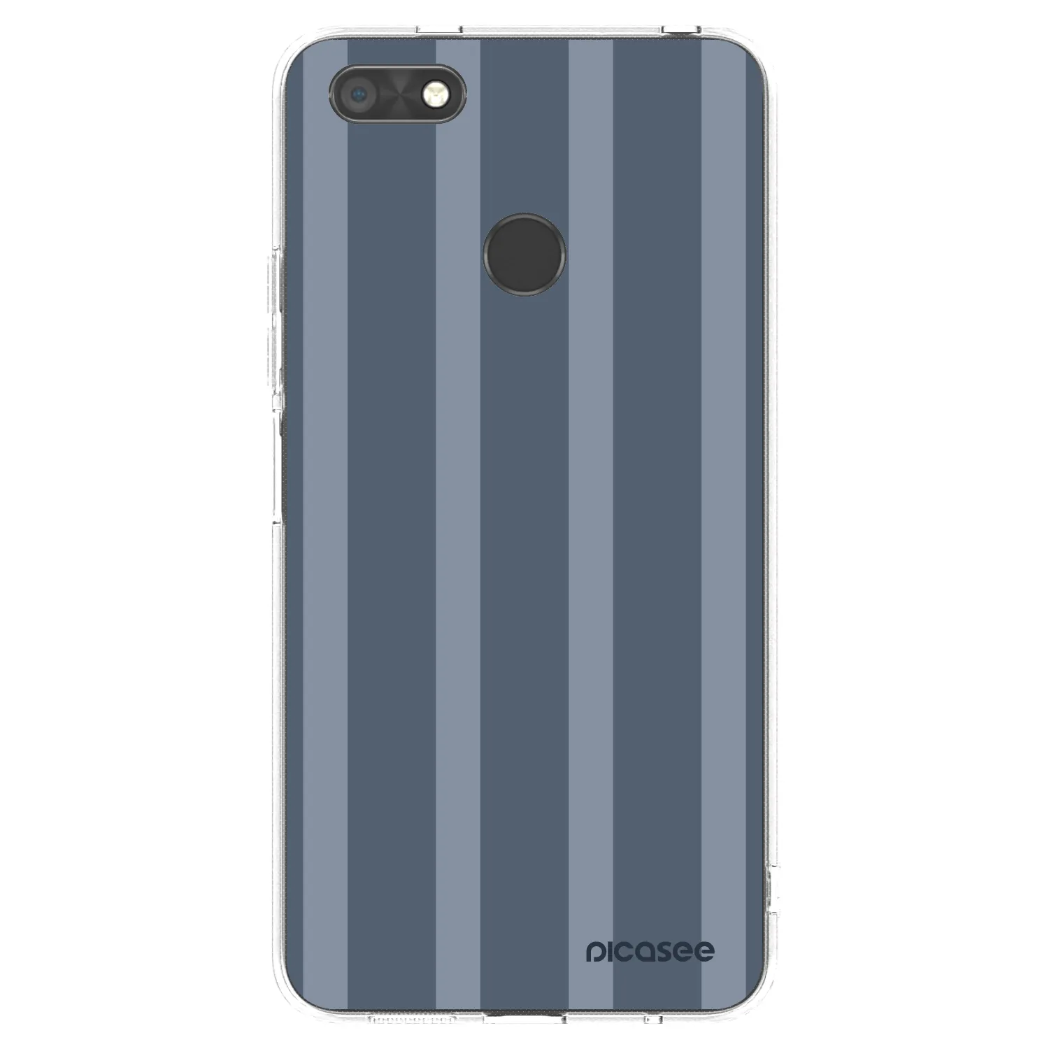 Picasee silikonska prozirna maskica za Huawei P9 Lite Mini - Midnight lounge