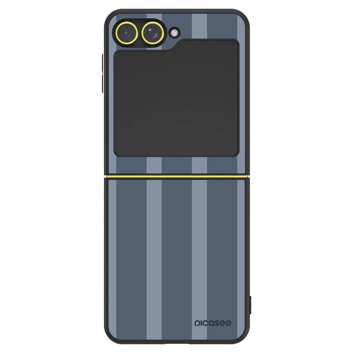 Picasee ULTIMATE CASE za Samsung Galaxy Z Flip5 5G - Midnight lounge