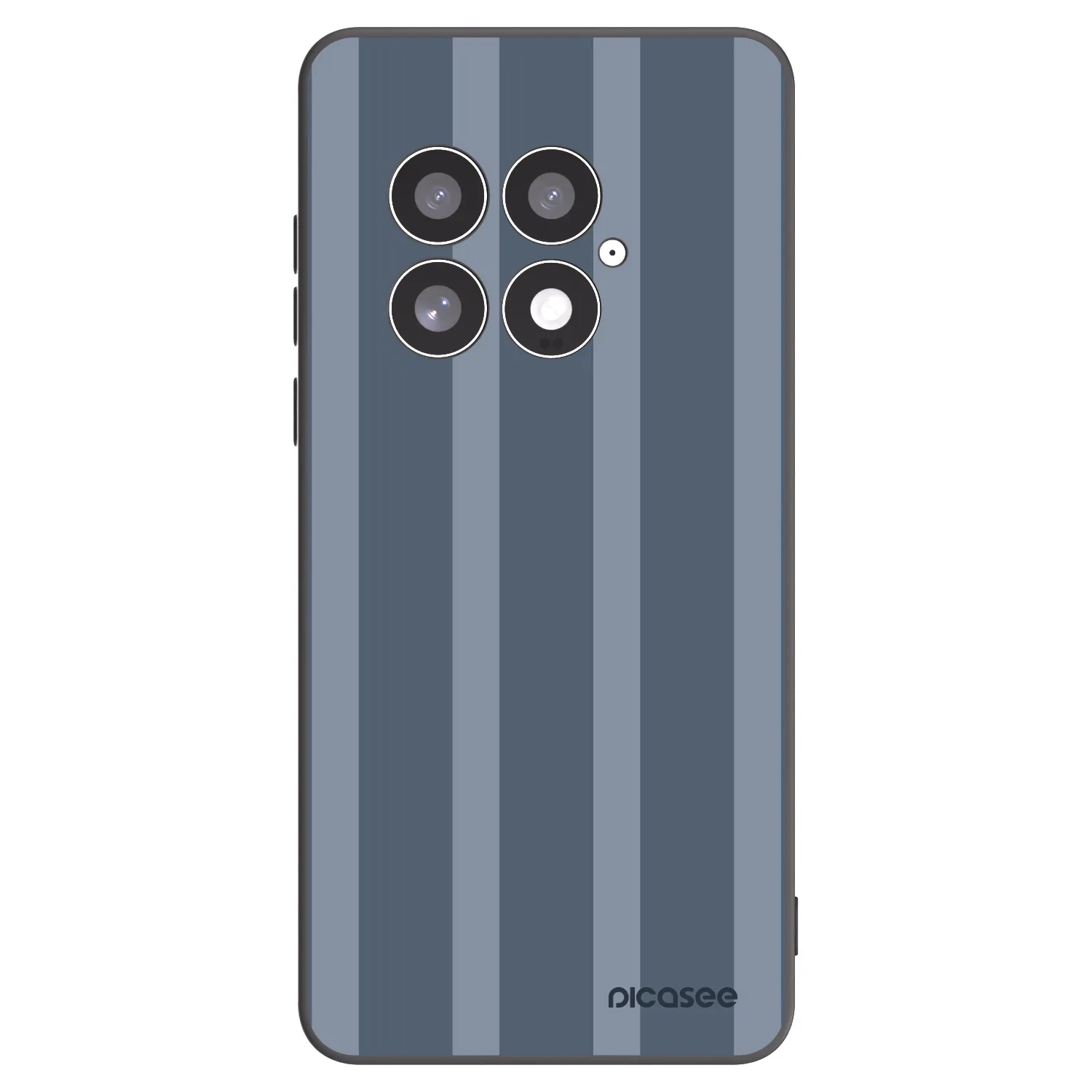 Picasee crna silikonska maskica za OnePlus 13 5G - Midnight lounge