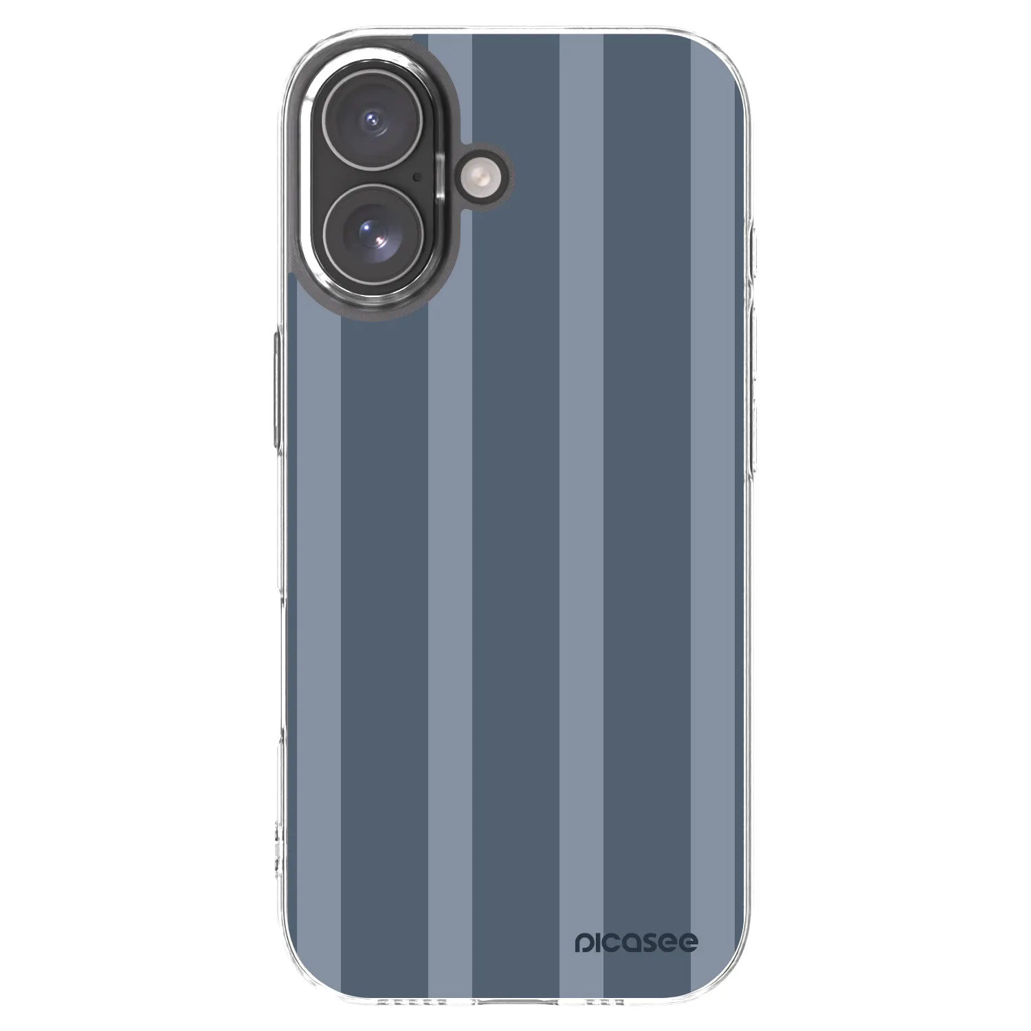 Picasee silikonska prozirna maskica za Apple iPhone 17 - Midnight lounge