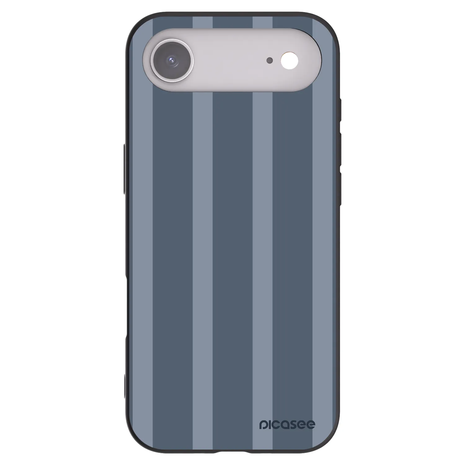 Picasee crna silikonska maskica za Apple iPhone Air - Midnight lounge