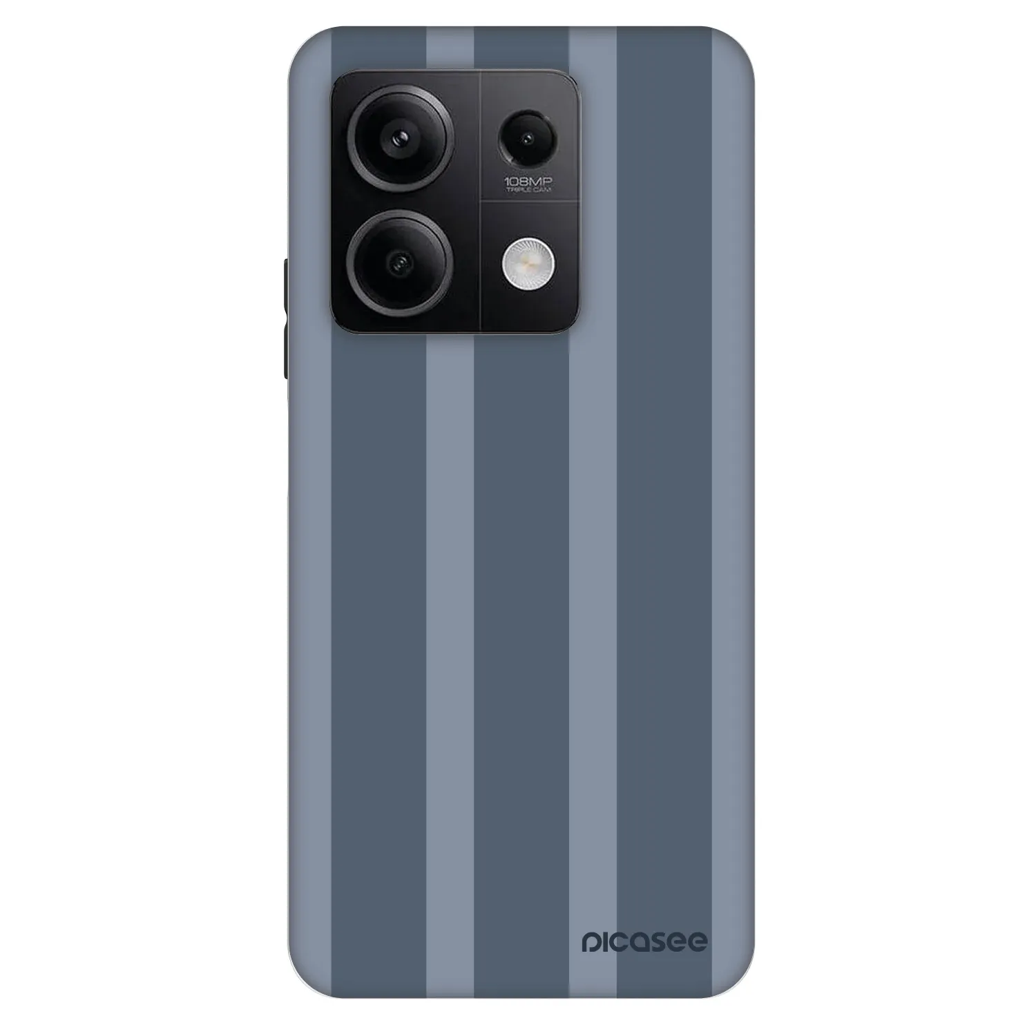 Picasee Fashion Case za Xiaomi Redmi Note 13 5G - Midnight lounge
